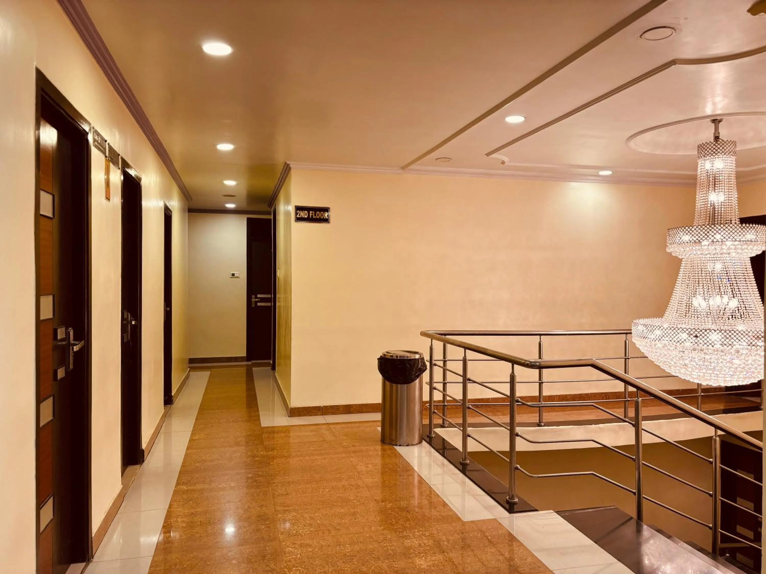 Property building in Hotel Chariot Inn Patna