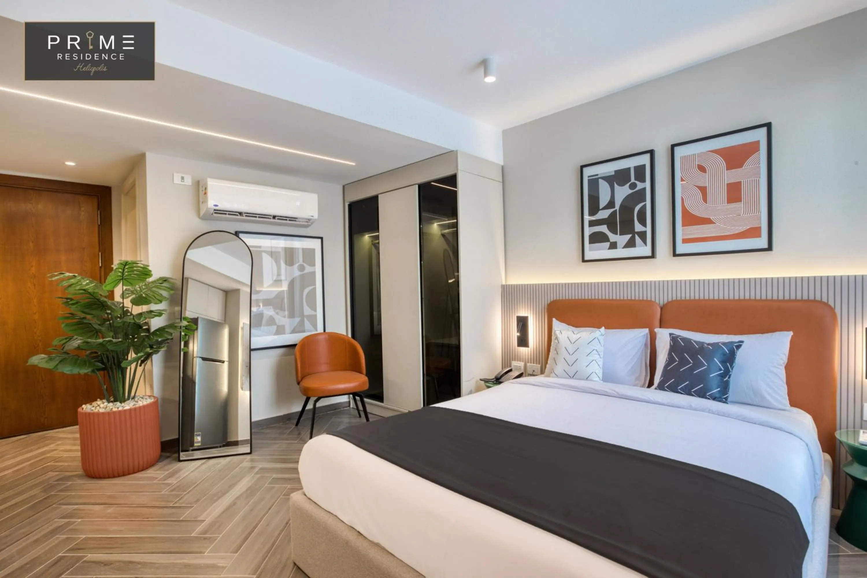 Standard Studio in Prime Residence Heliopolis