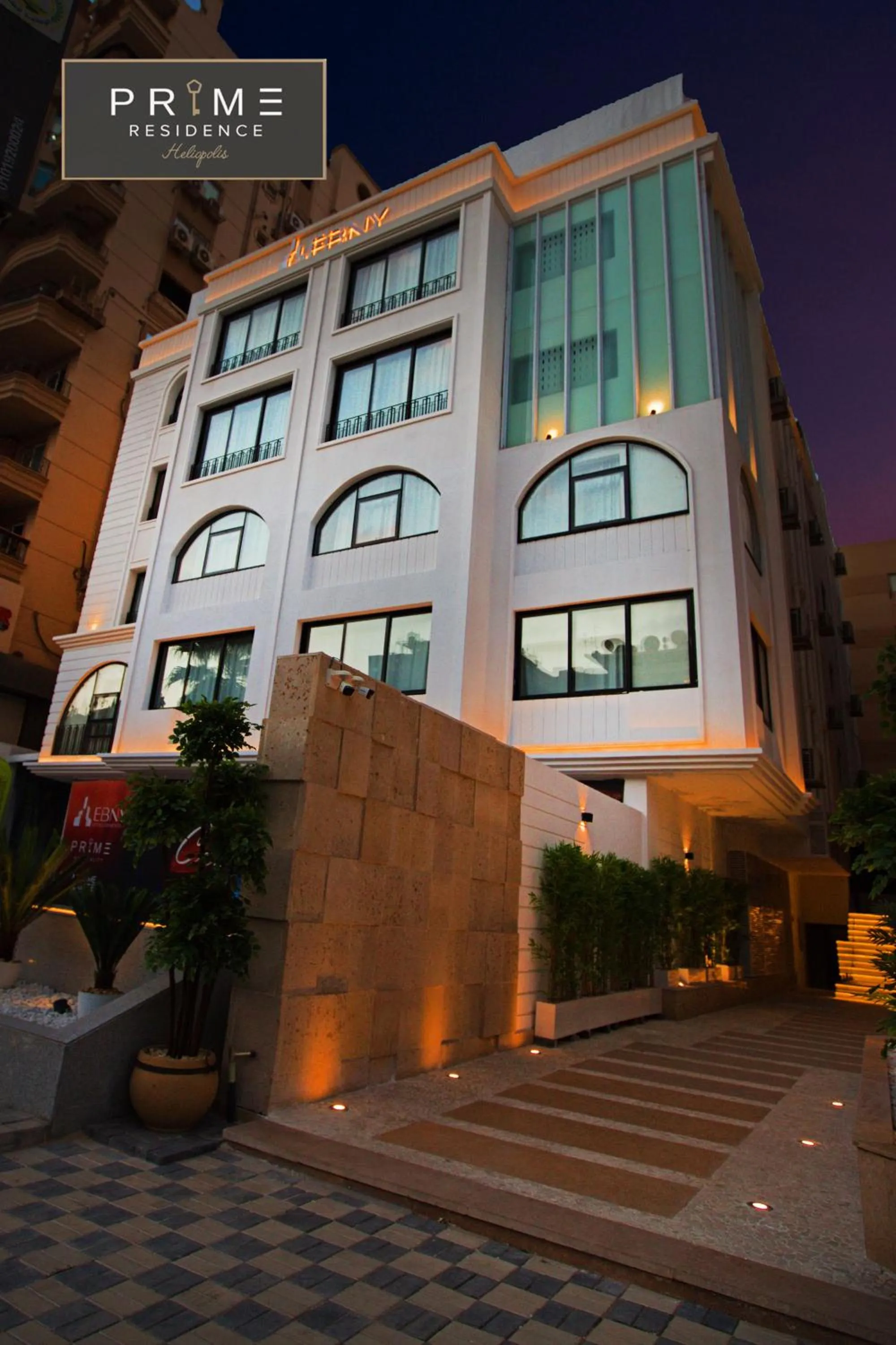 Prime Residence Heliopolis