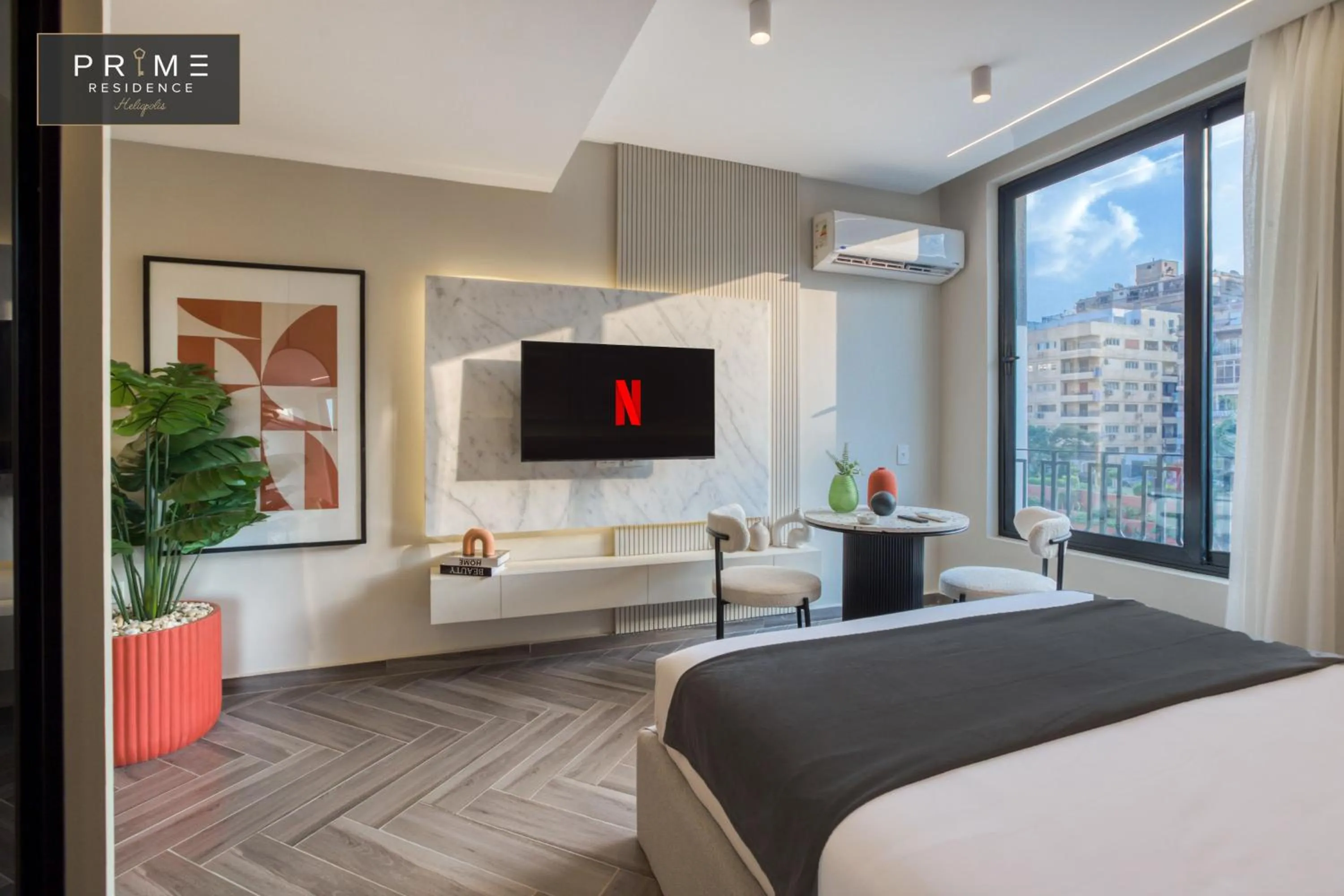 Prime Residence Heliopolis