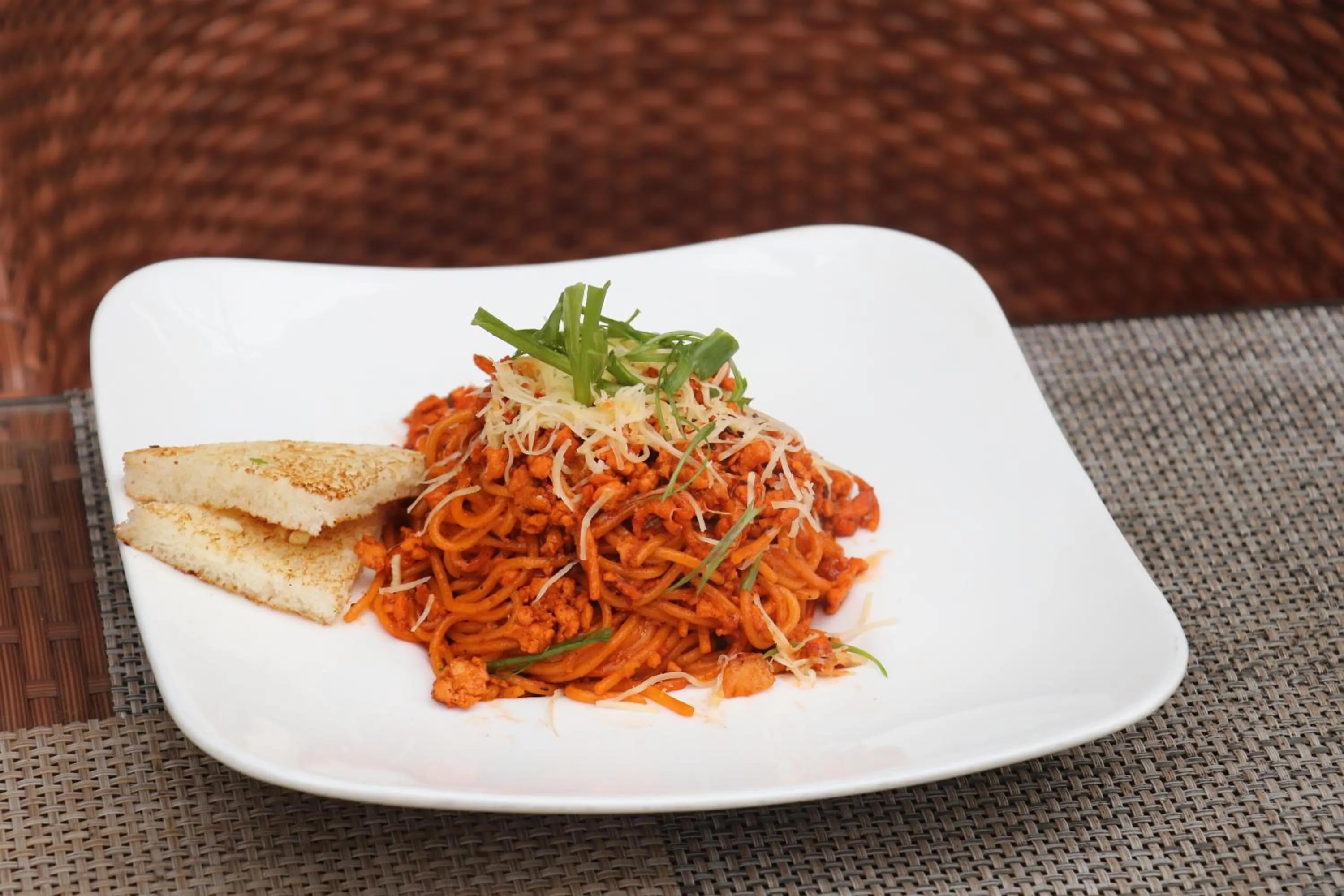 Restaurant/places to eat in Norbulinka Boutique Hotel