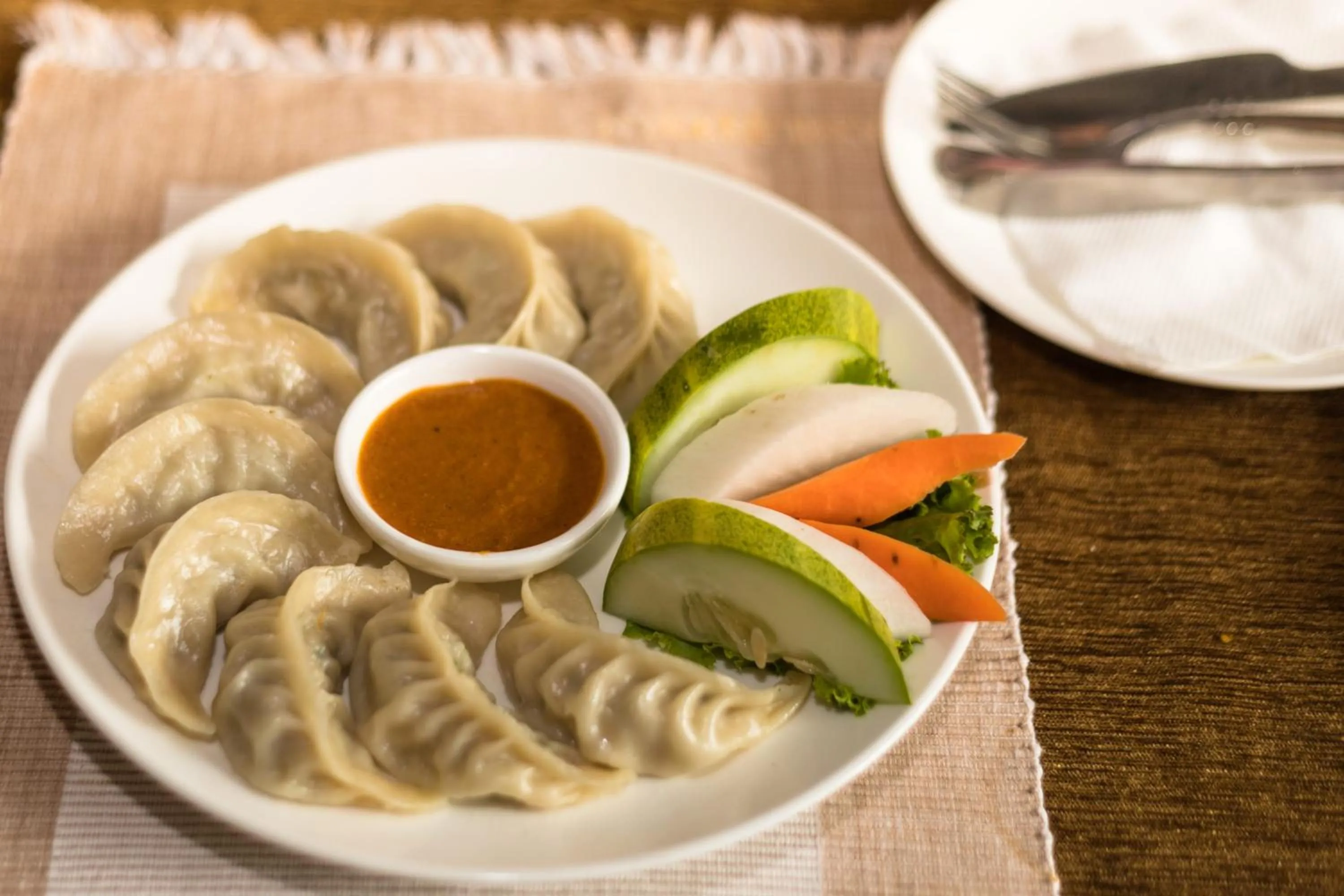 Restaurant/places to eat in Norbulinka Boutique Hotel