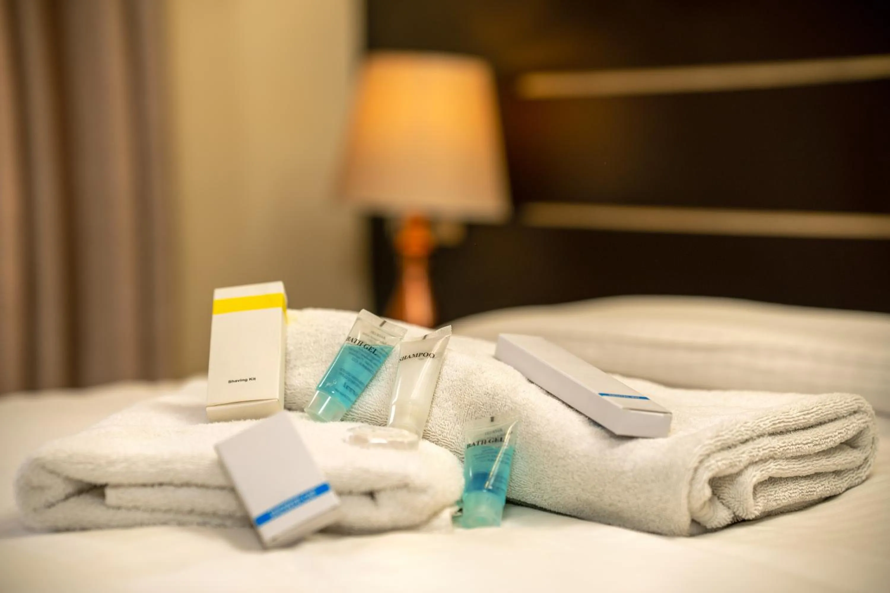 towels, Bed in Norbulinka Boutique Hotel