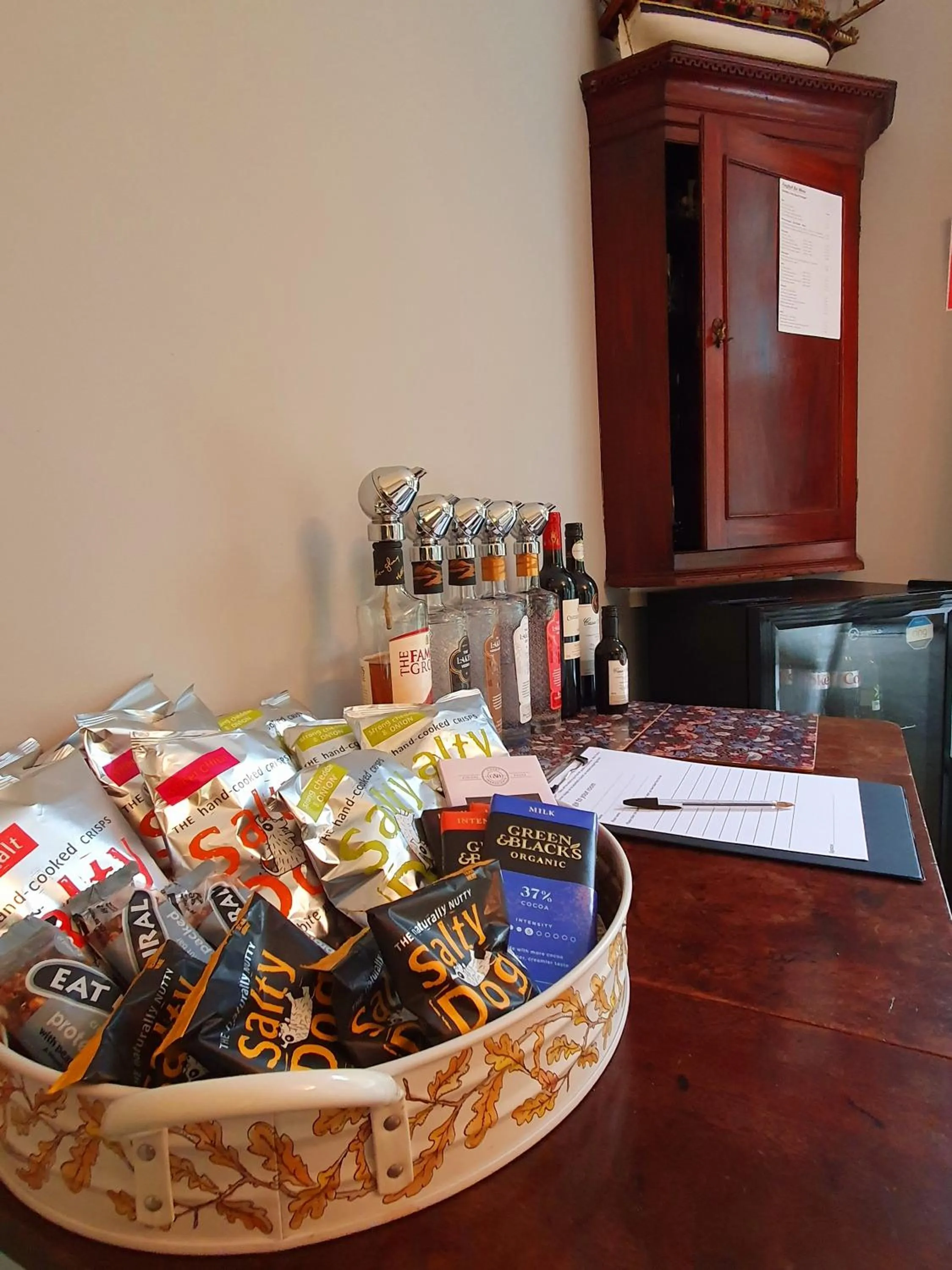 Lounge or bar in Foxghyll Country House