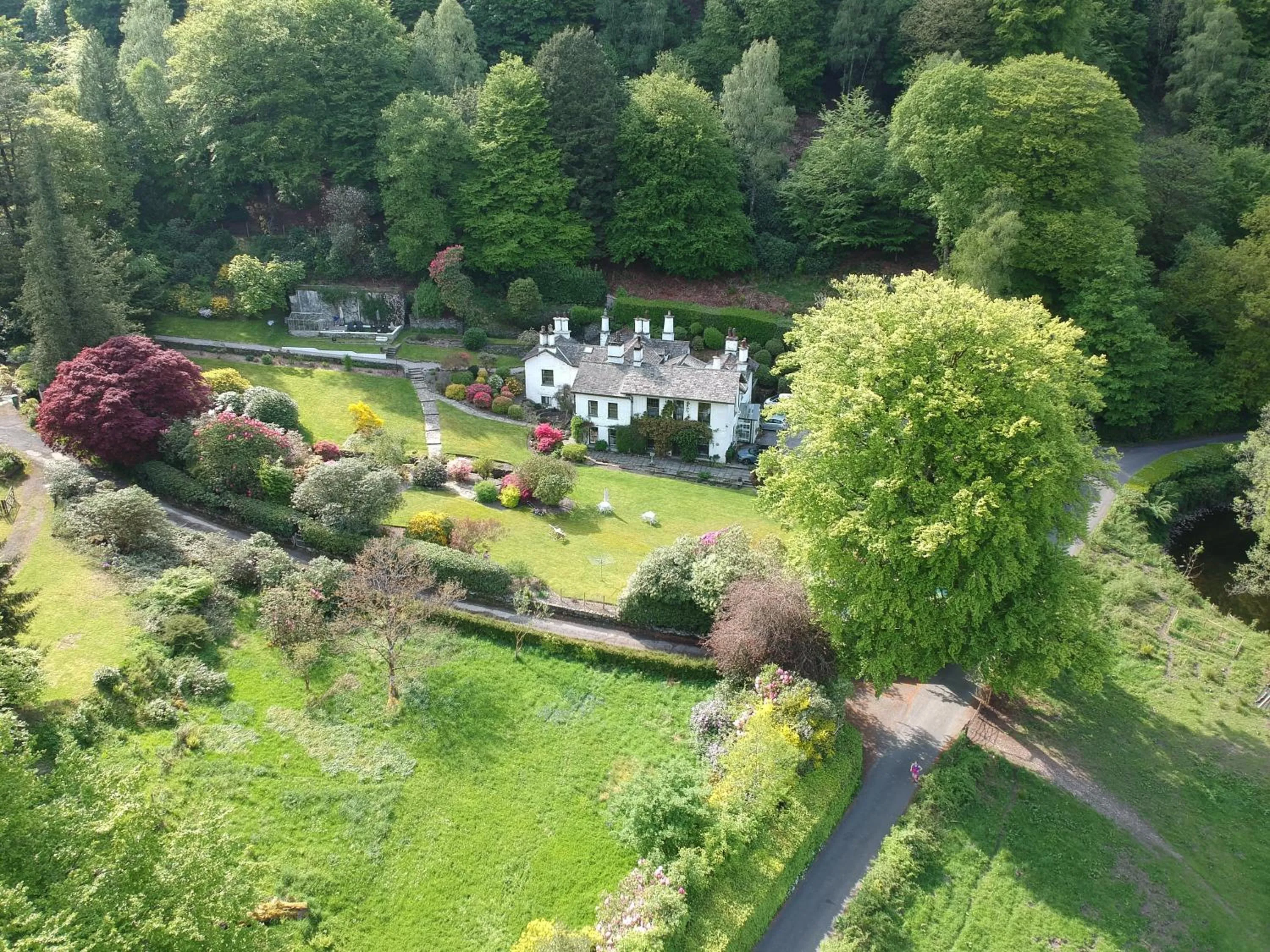 Property building in Foxghyll Country House