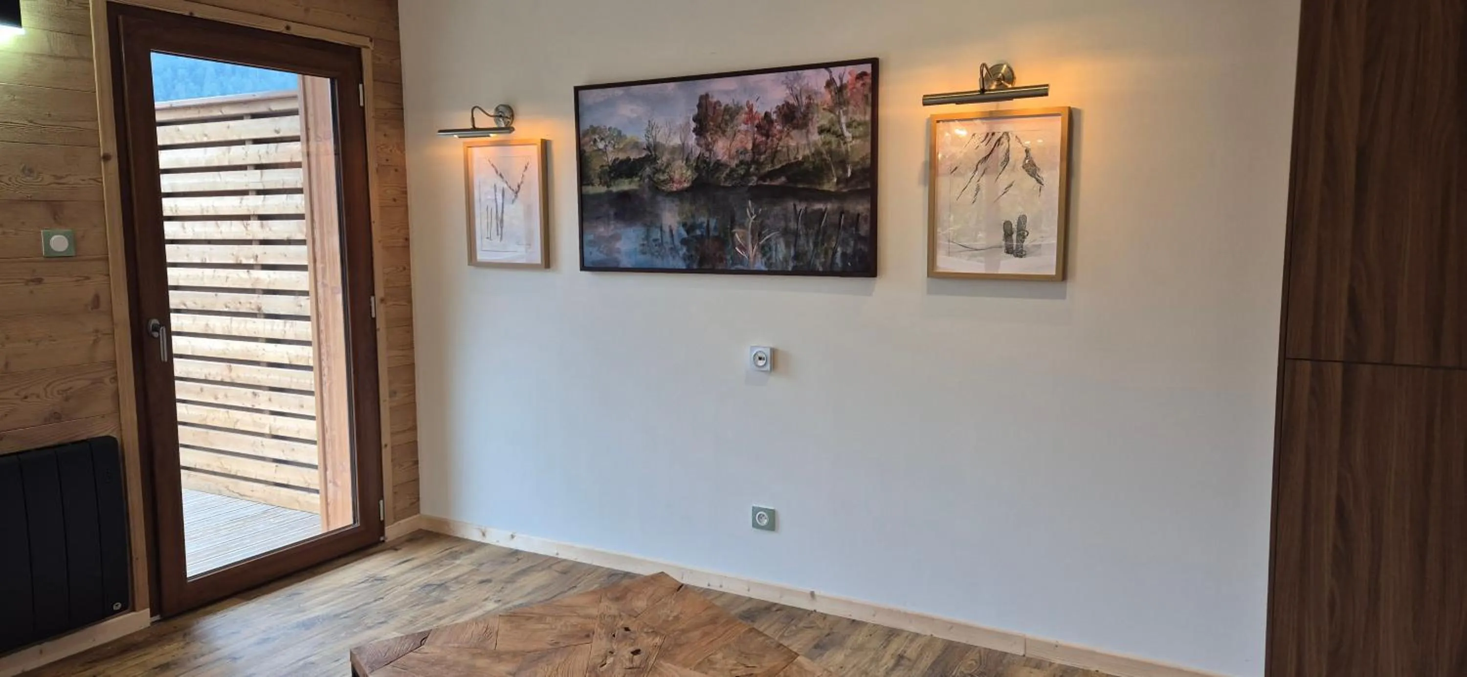 TV and multimedia in L'Or du Lac