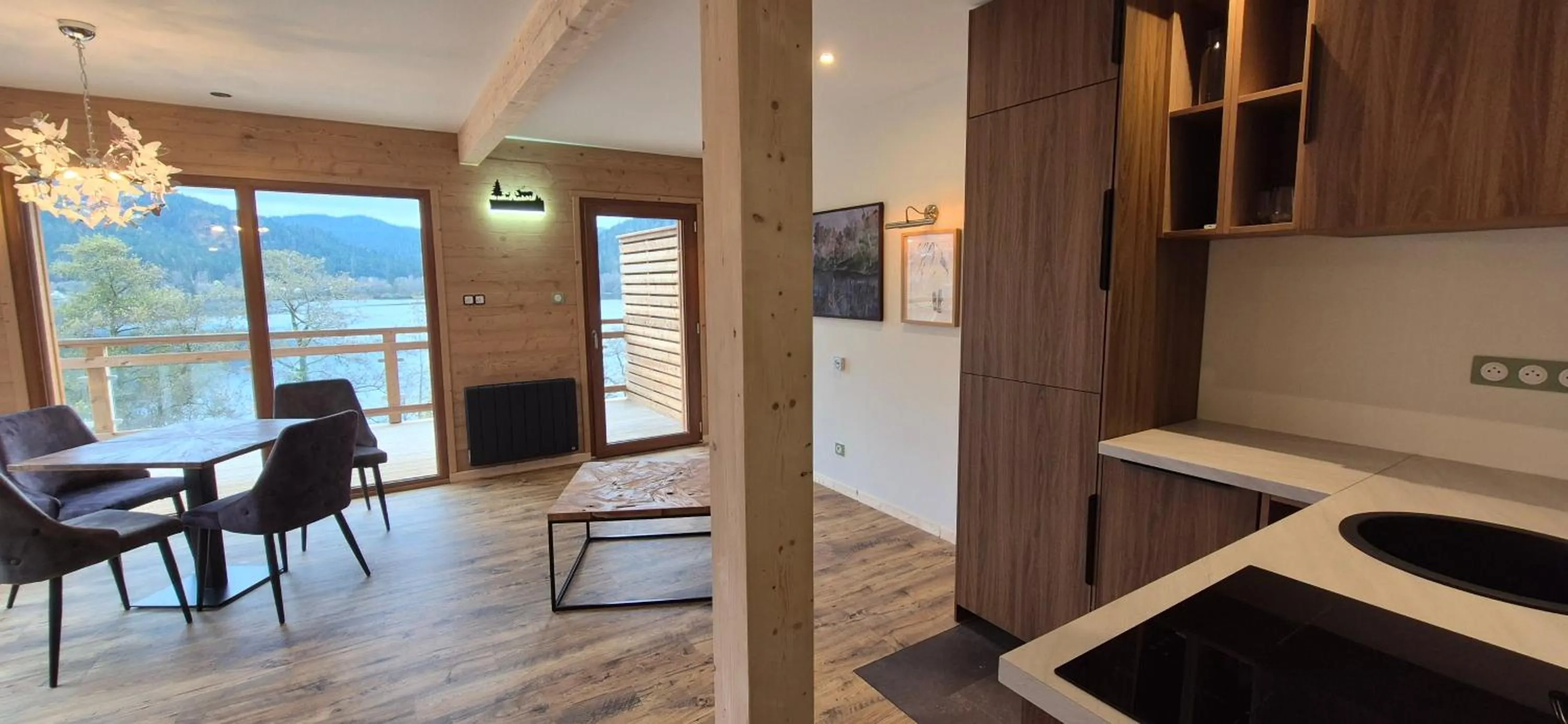 TV and multimedia in L'Or du Lac