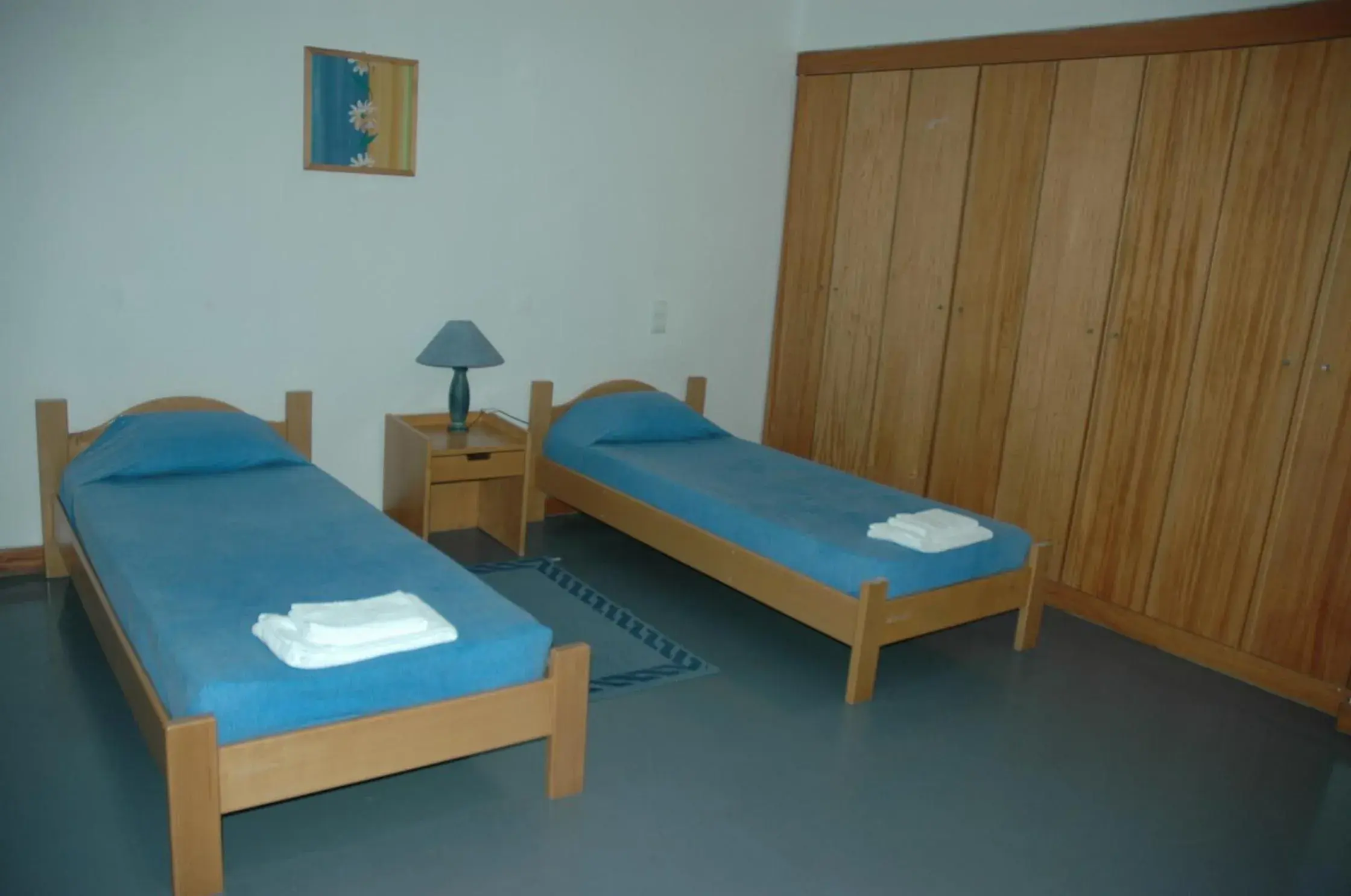 Twin Room - Disability Access in HI Abrantes – Pousada de Juventude Twin Room - Disability Access in HI Abrantes – Pousada de Juventude