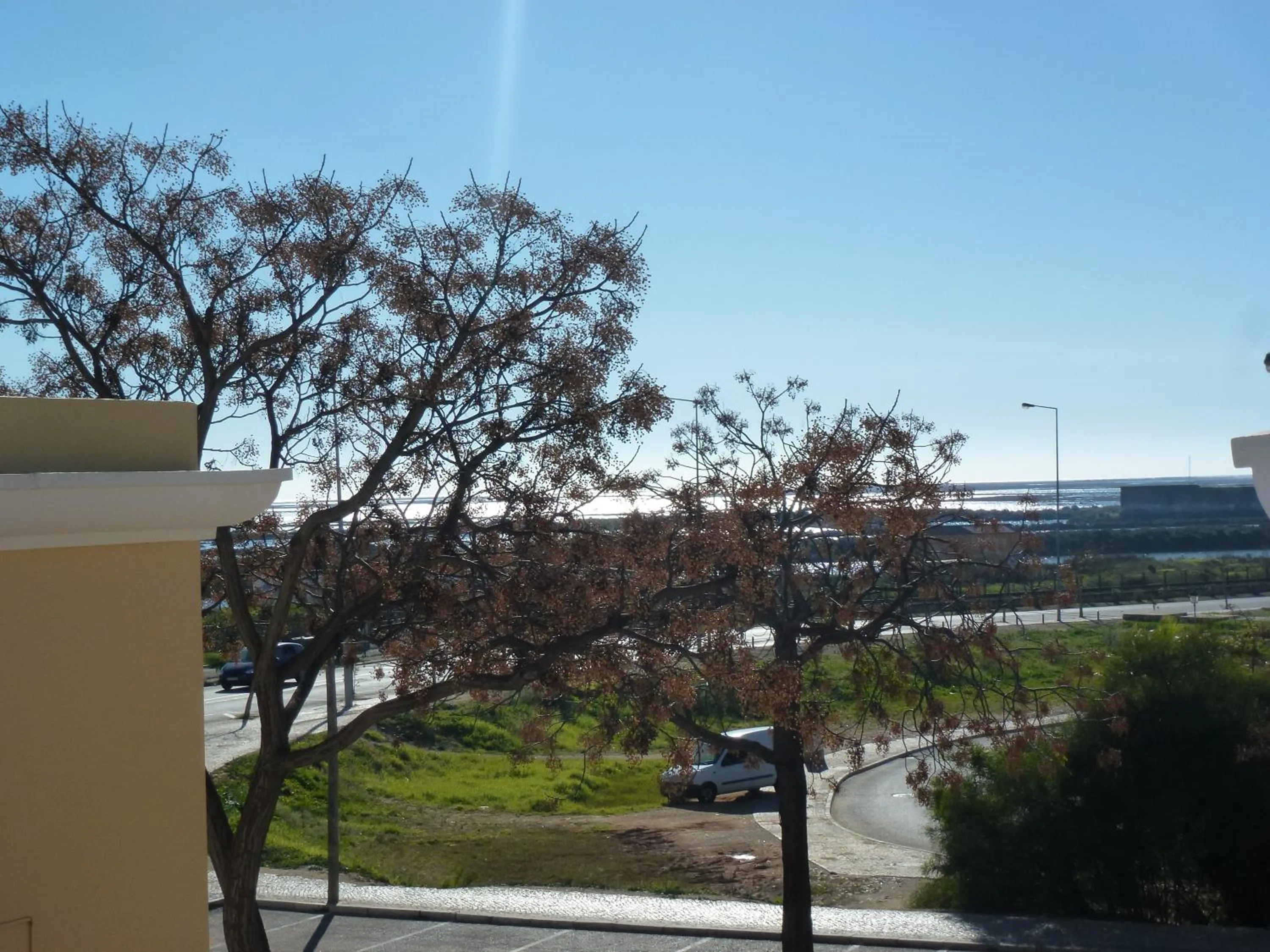 View (from property/room) in HI Faro – Pousada de Juventude