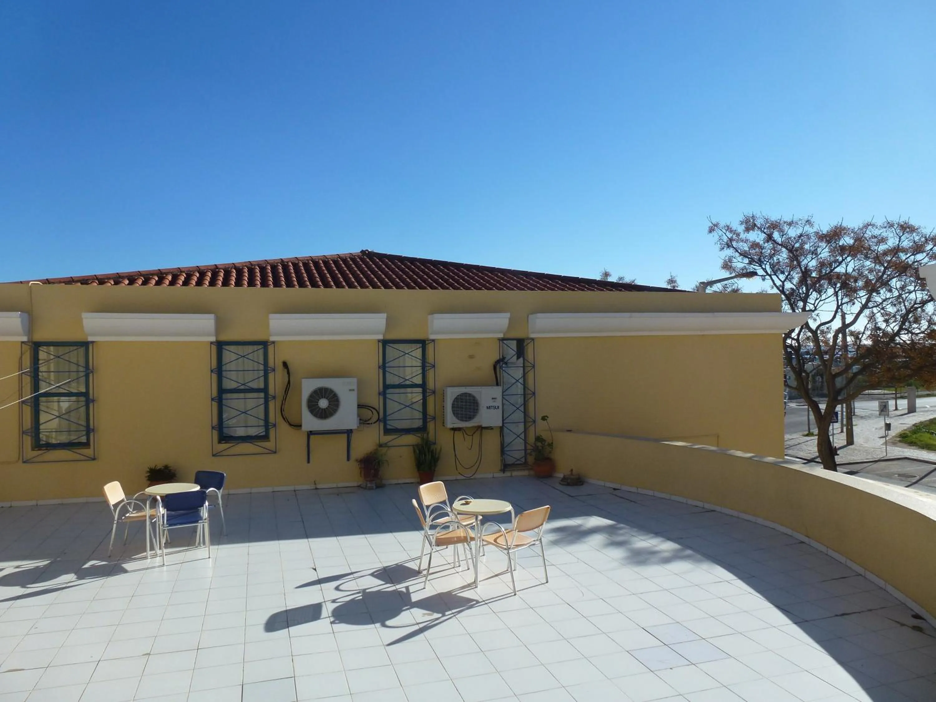 View (from property/room) in HI Faro – Pousada de Juventude