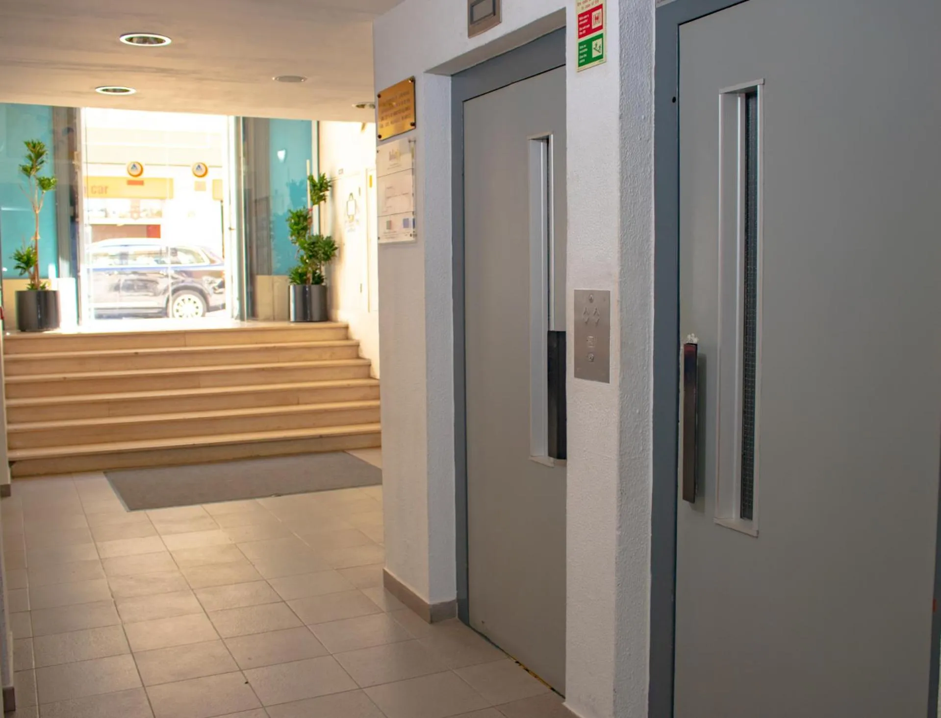 Lobby or reception in HI Lisboa - Pousada de Juventude