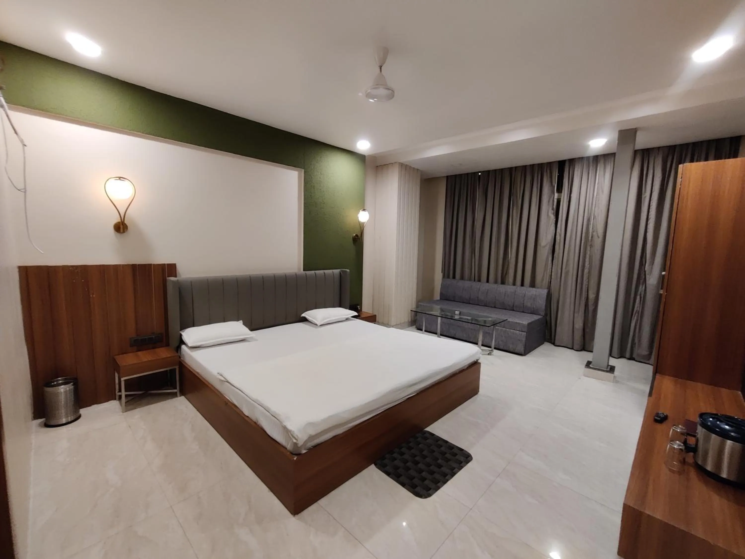 Bed in Hotel utkarsh