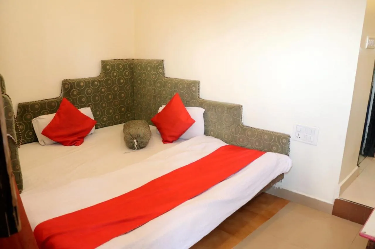 Photo of the whole room, Bed in Hotel utkarsh