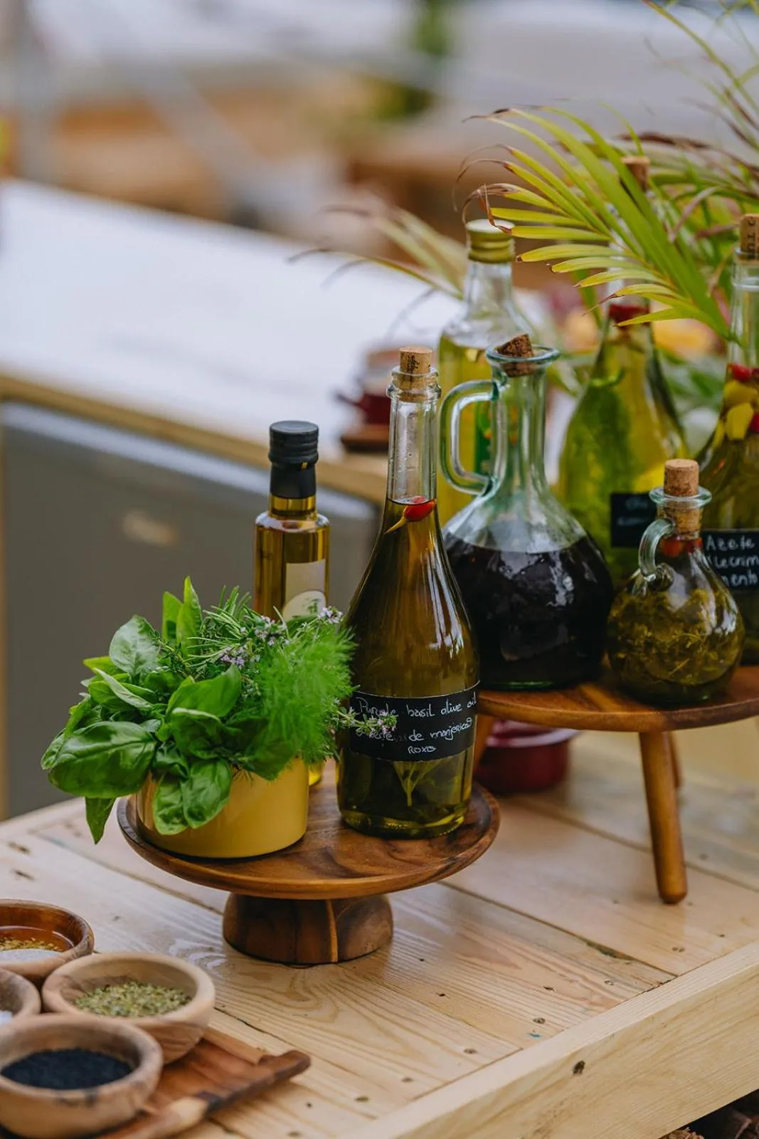 Restaurant/places to eat in Saccharum - Resort and Spa - Savoy Signature