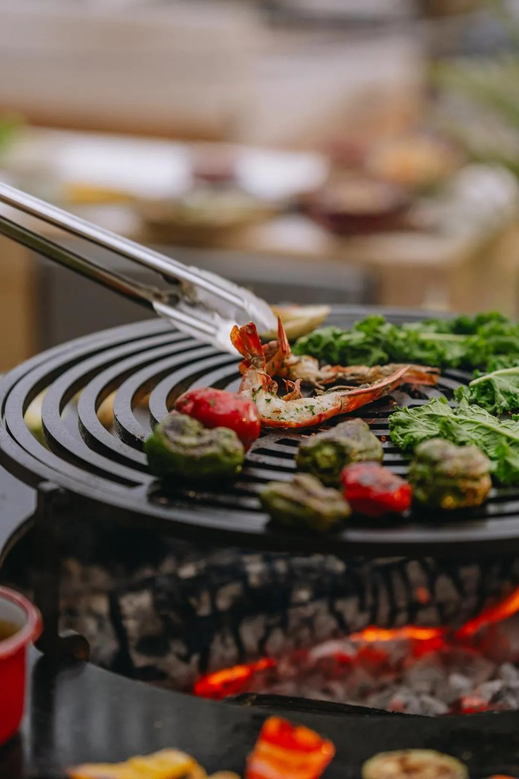 Restaurant/places to eat in Saccharum - Resort and Spa - Savoy Signature