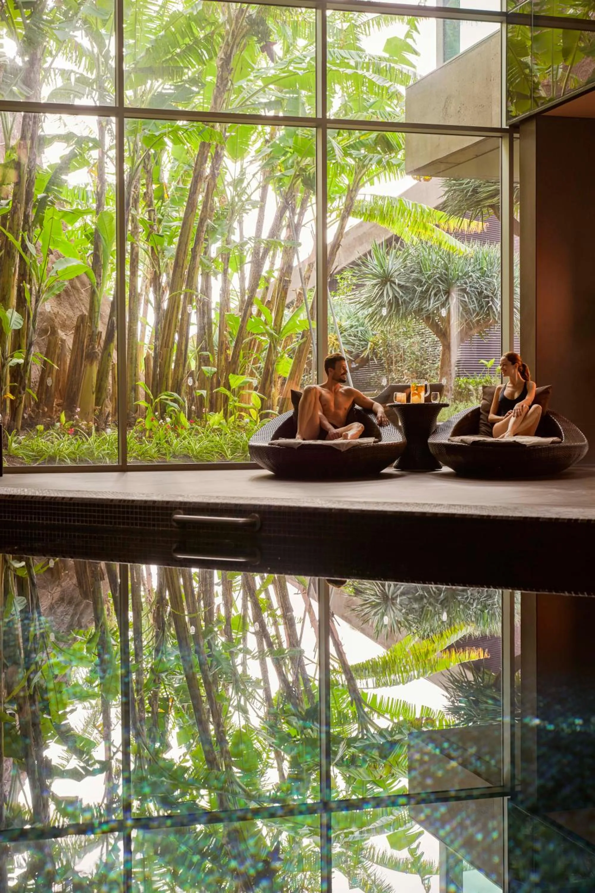 People in Saccharum - Resort and Spa - Savoy Signature