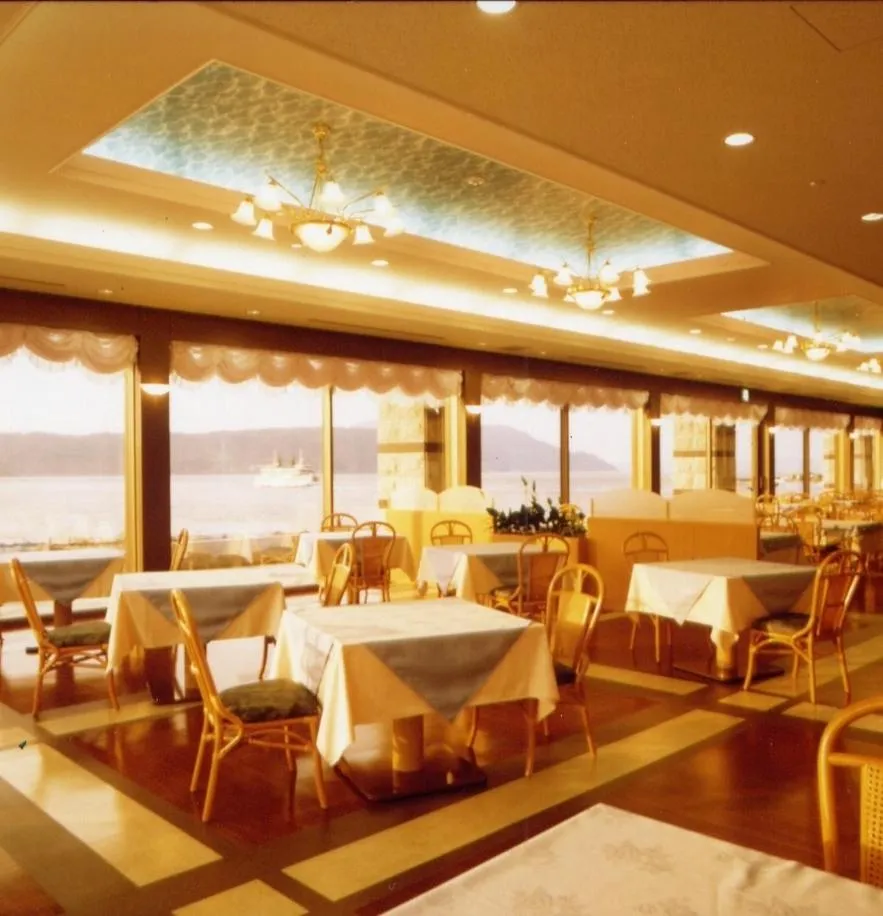 Restaurant/places to eat in Rainbow Sakurajima