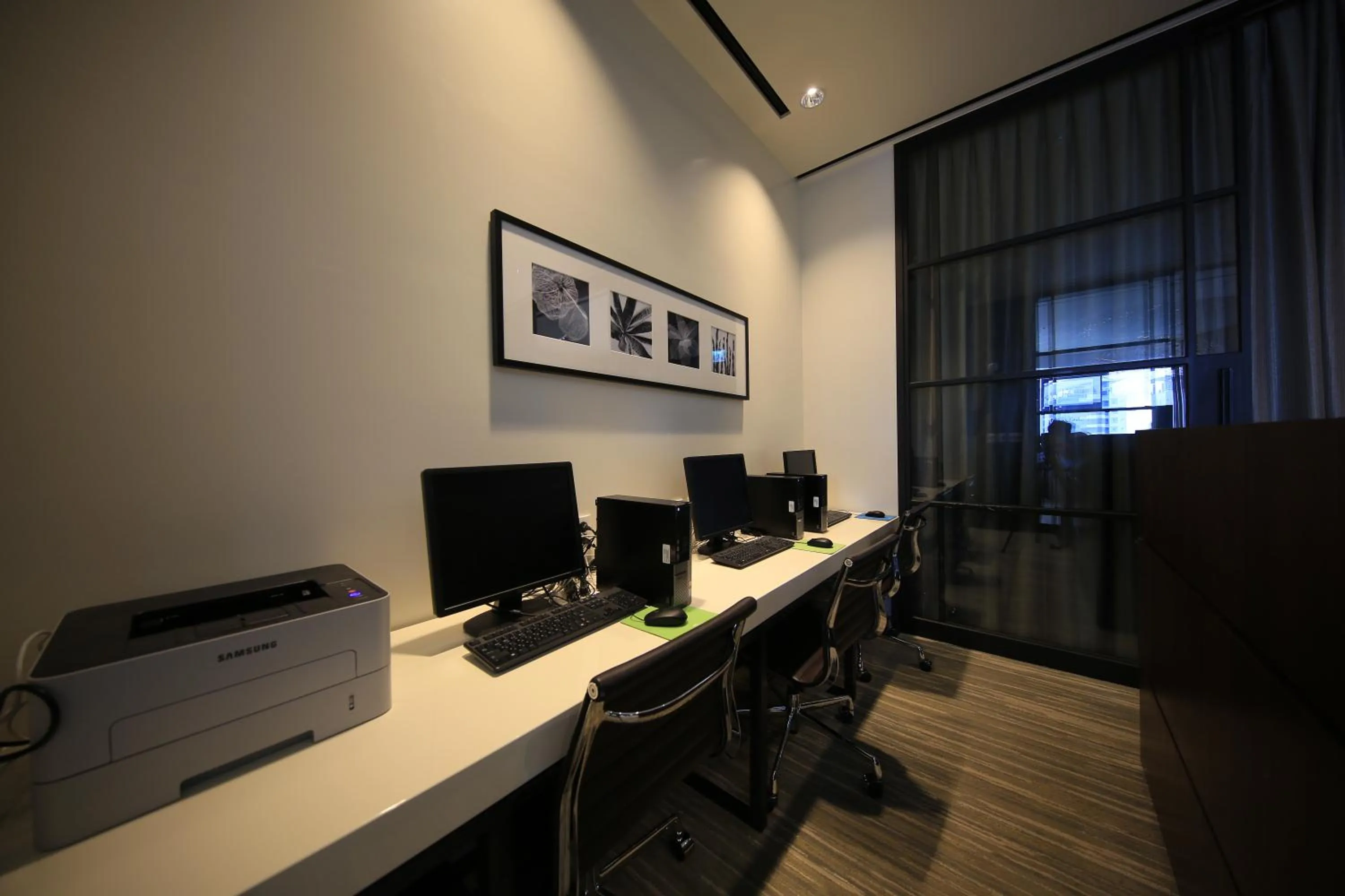 Business facilities in Solaria Nishitetsu Hotel Seoul Myeongdong - Renovated in 2025