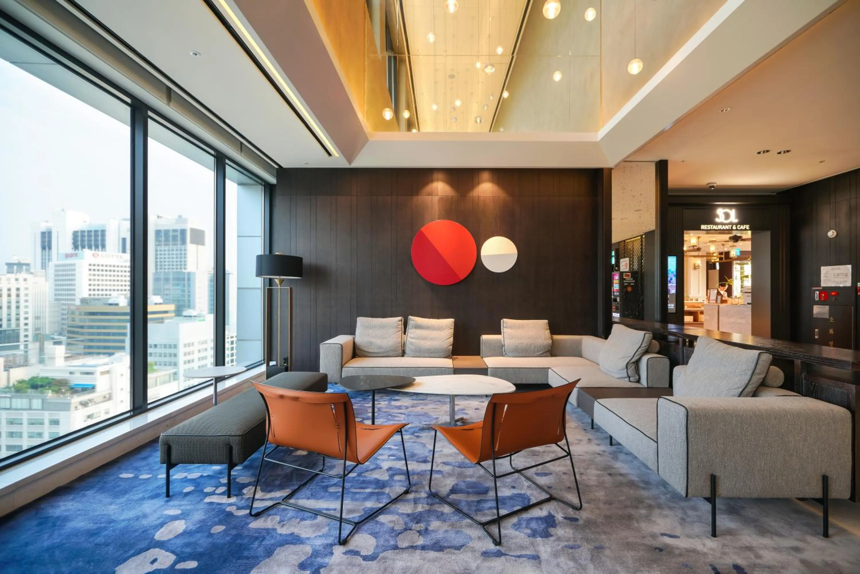 Solaria Nishitetsu Hotel Seoul Myeongdong - Renovated in 2025