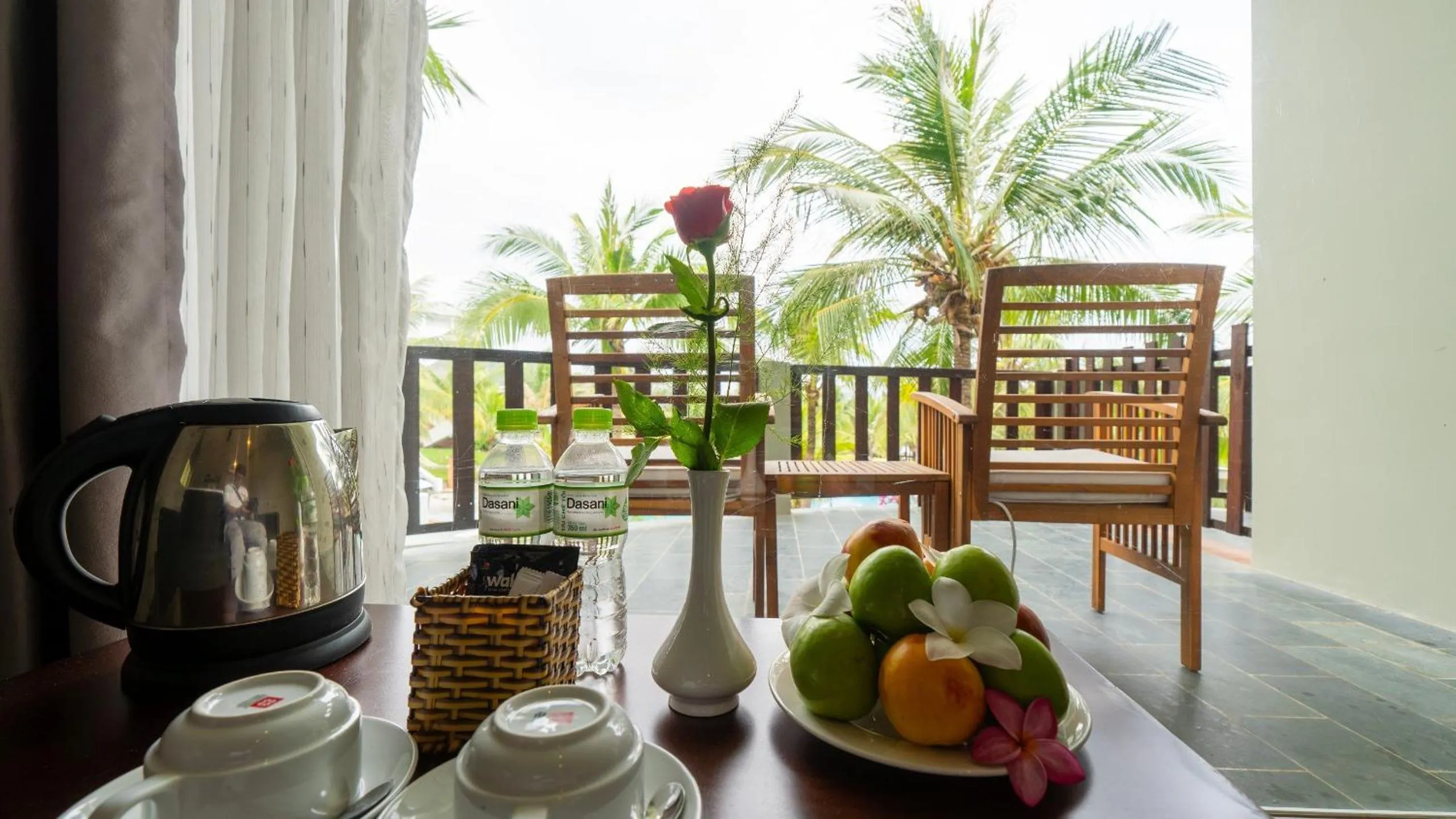 View (from property/room) in Sandunes Beach Resort & Spa