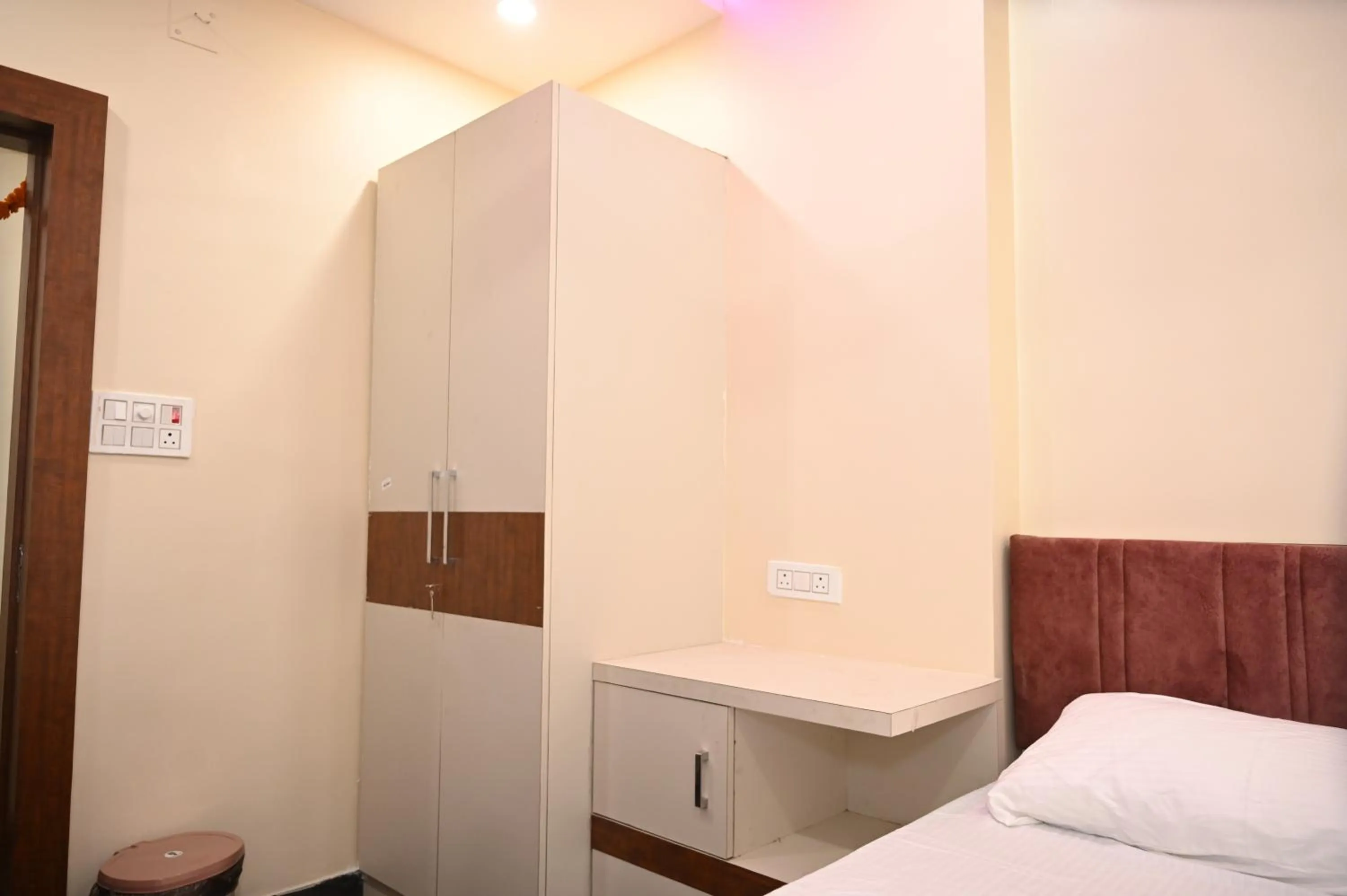 locker in Hotel Royal Radiant