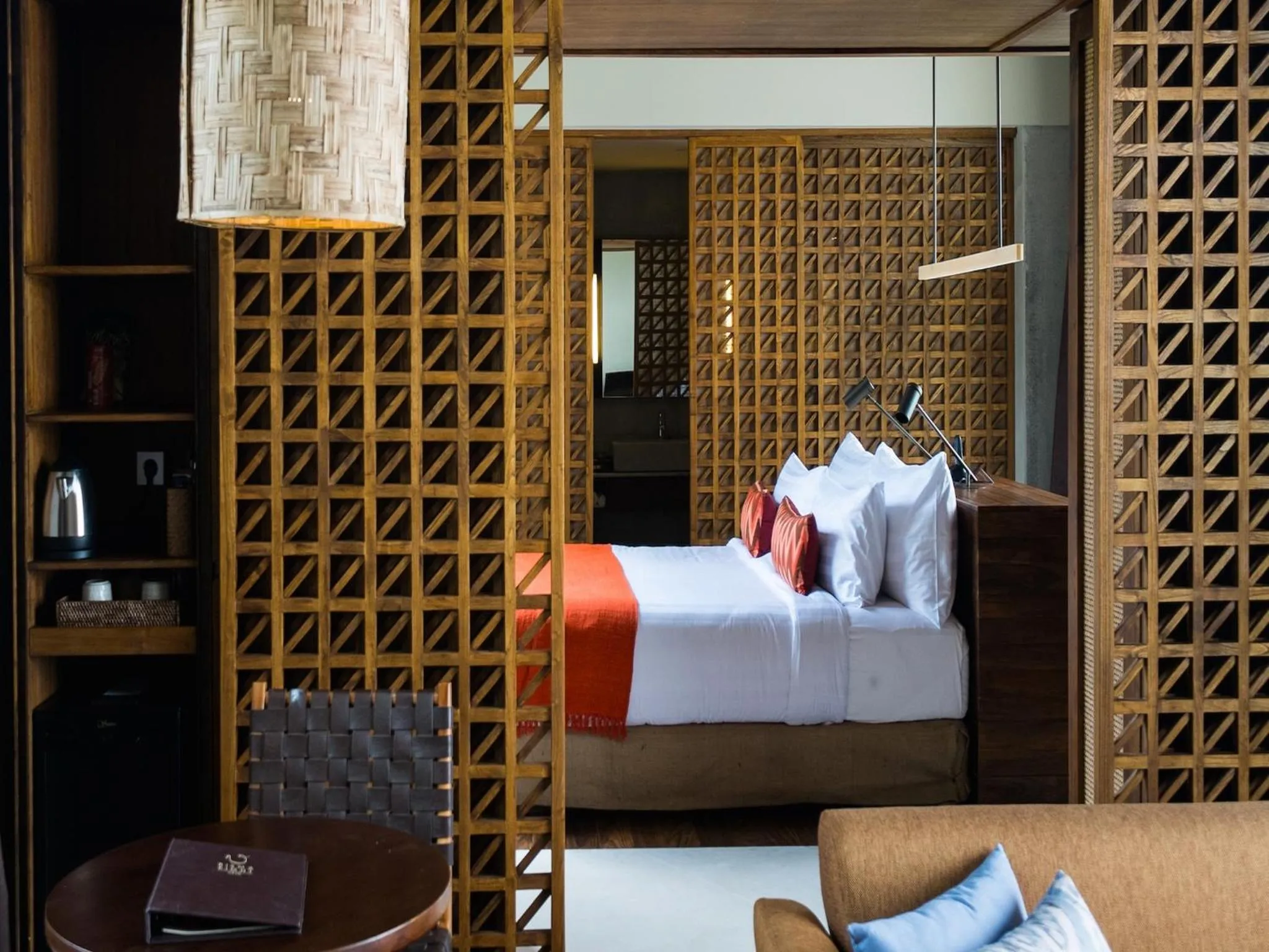 Bedroom, Bed in Bisma Eight Ubud