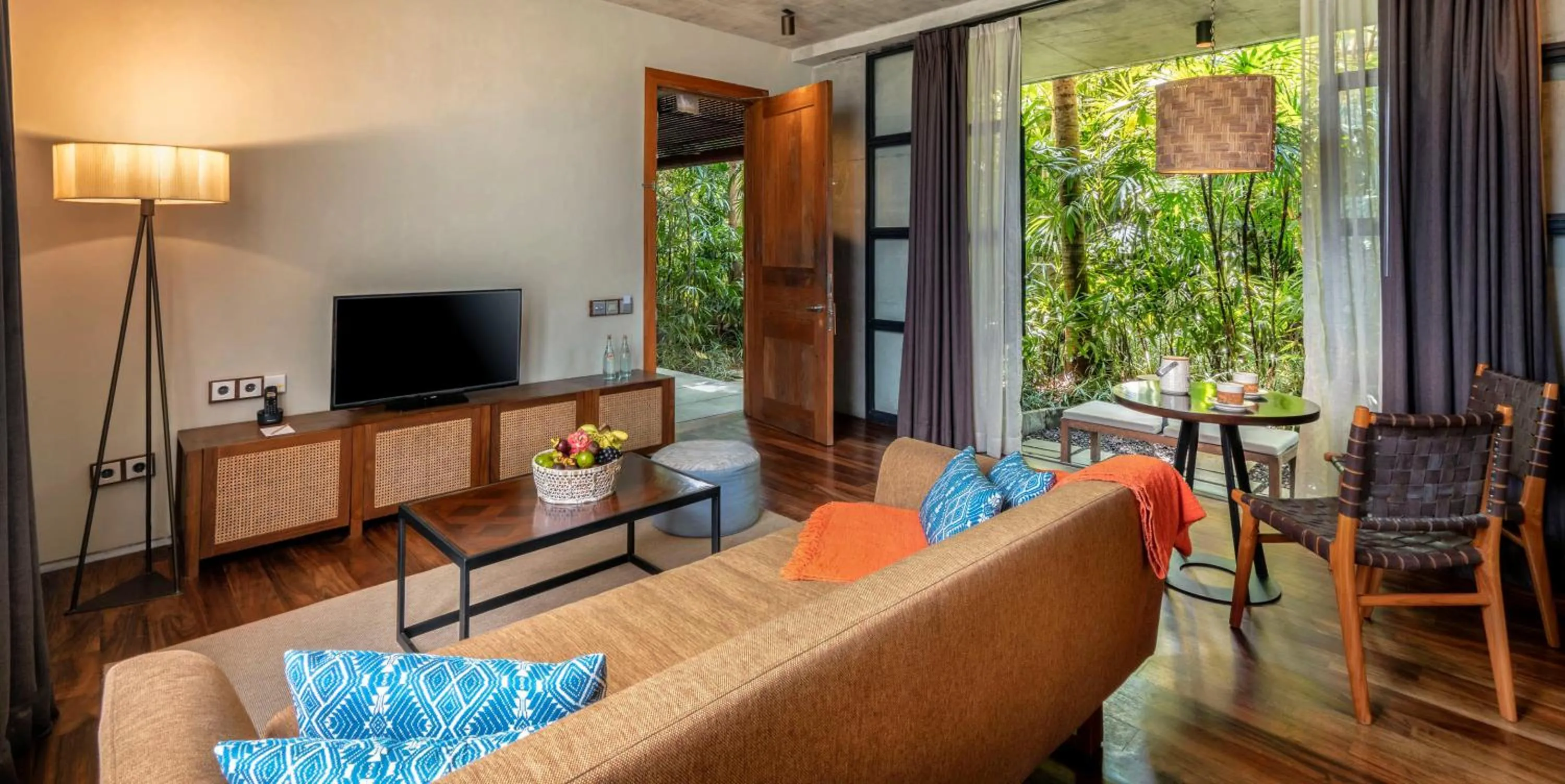 Toilet in Bisma Eight Ubud