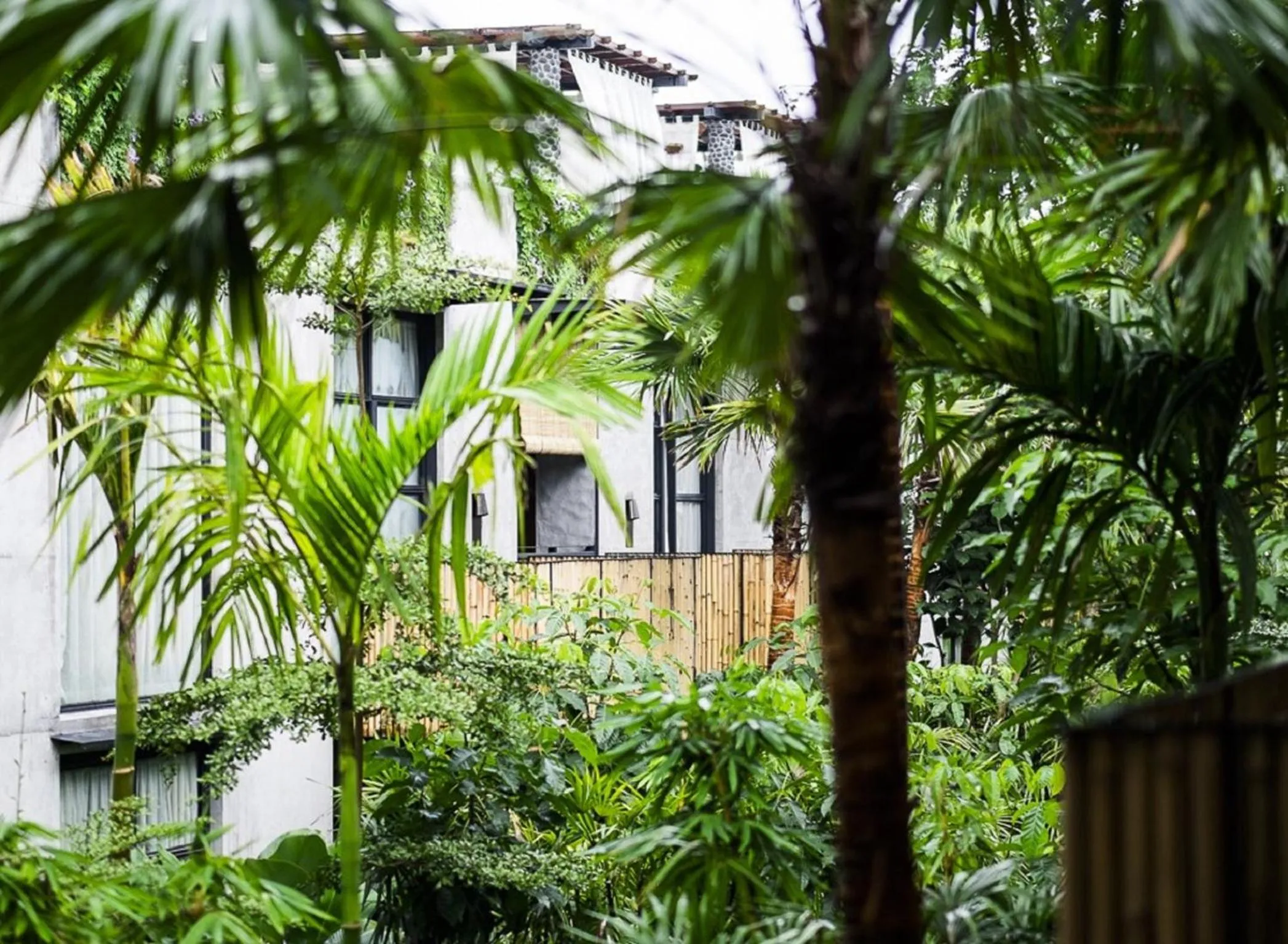 Decorative detail in Bisma Eight Ubud