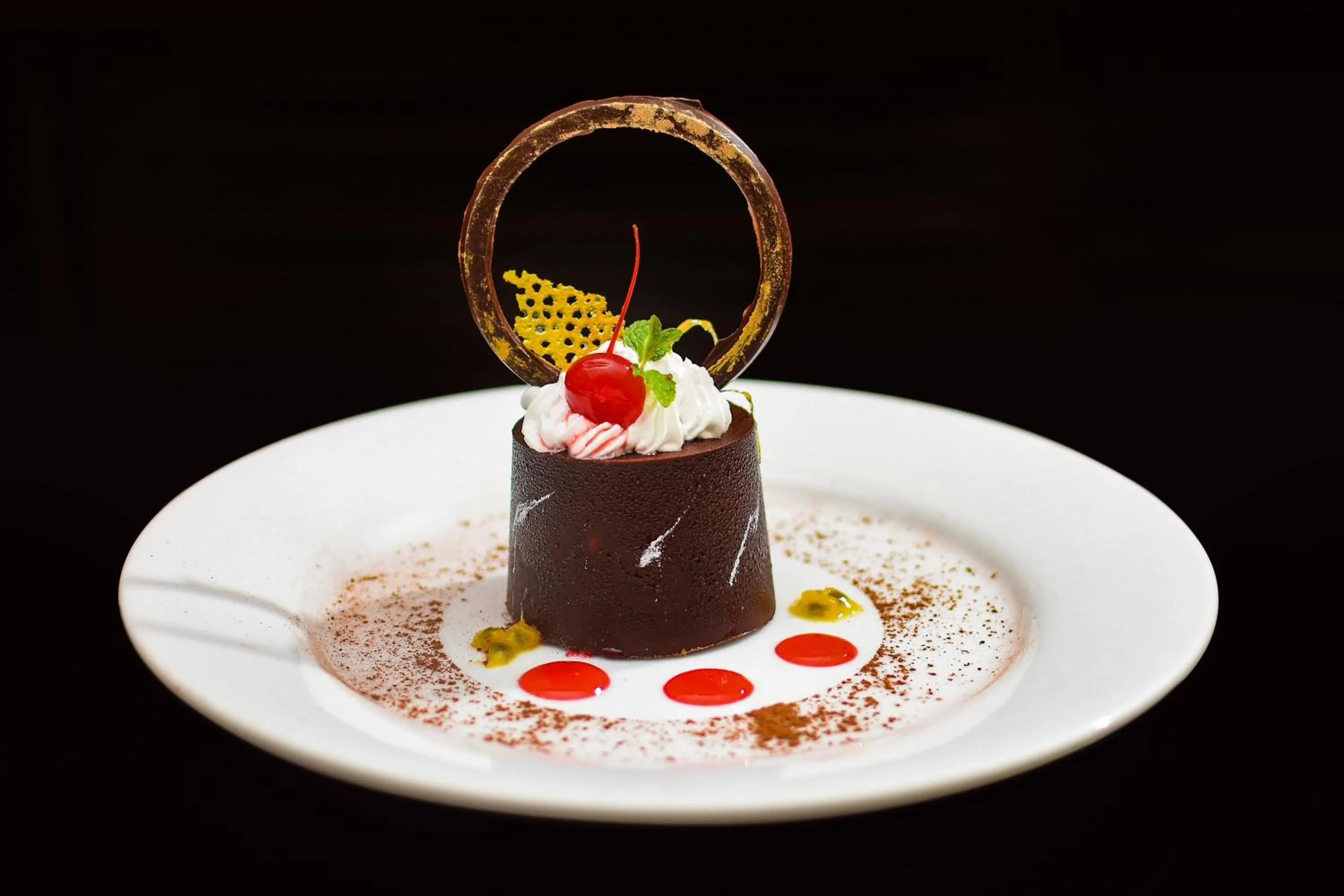 Food in Joe's Resort Bentota