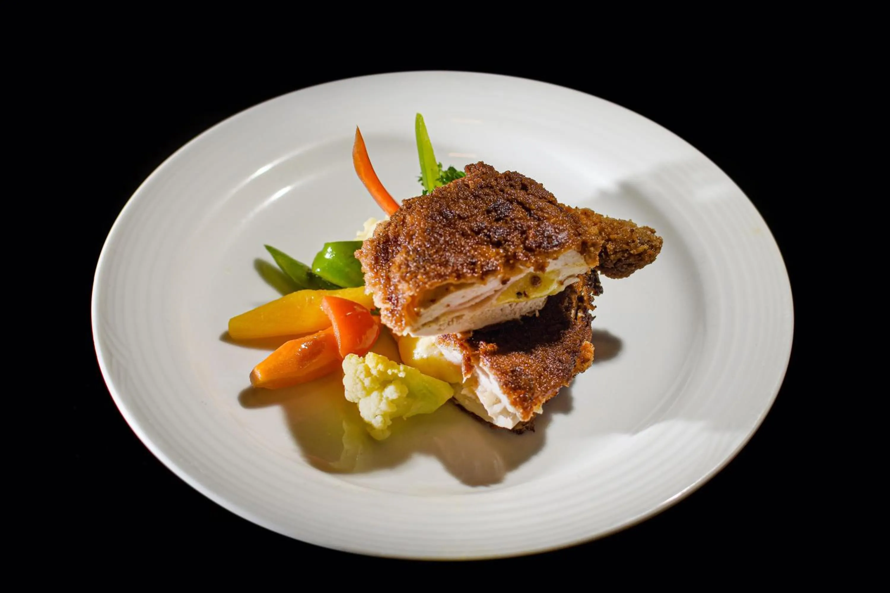 Food in Joe's Resort Bentota