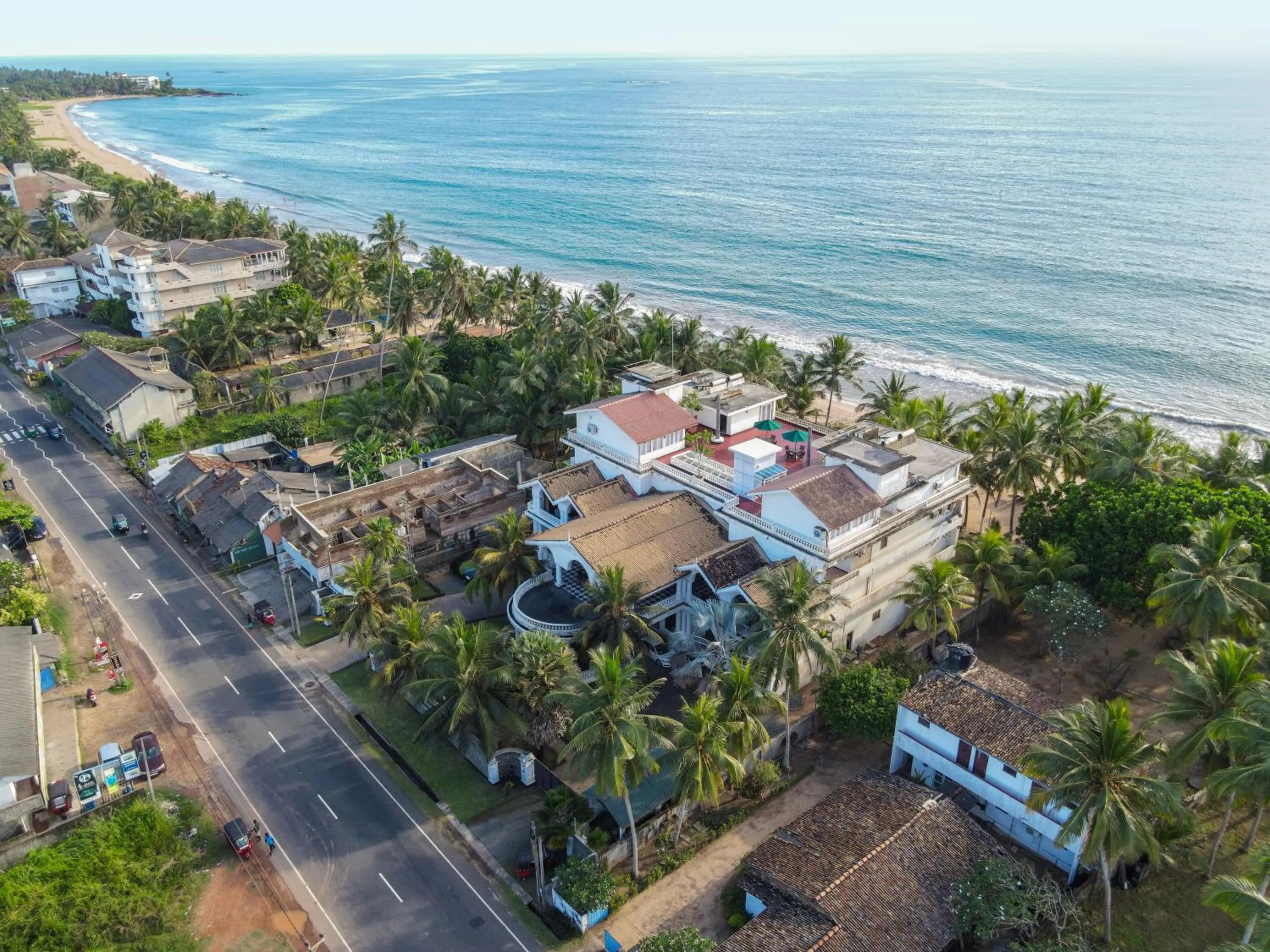 Day in Joe's Resort Bentota