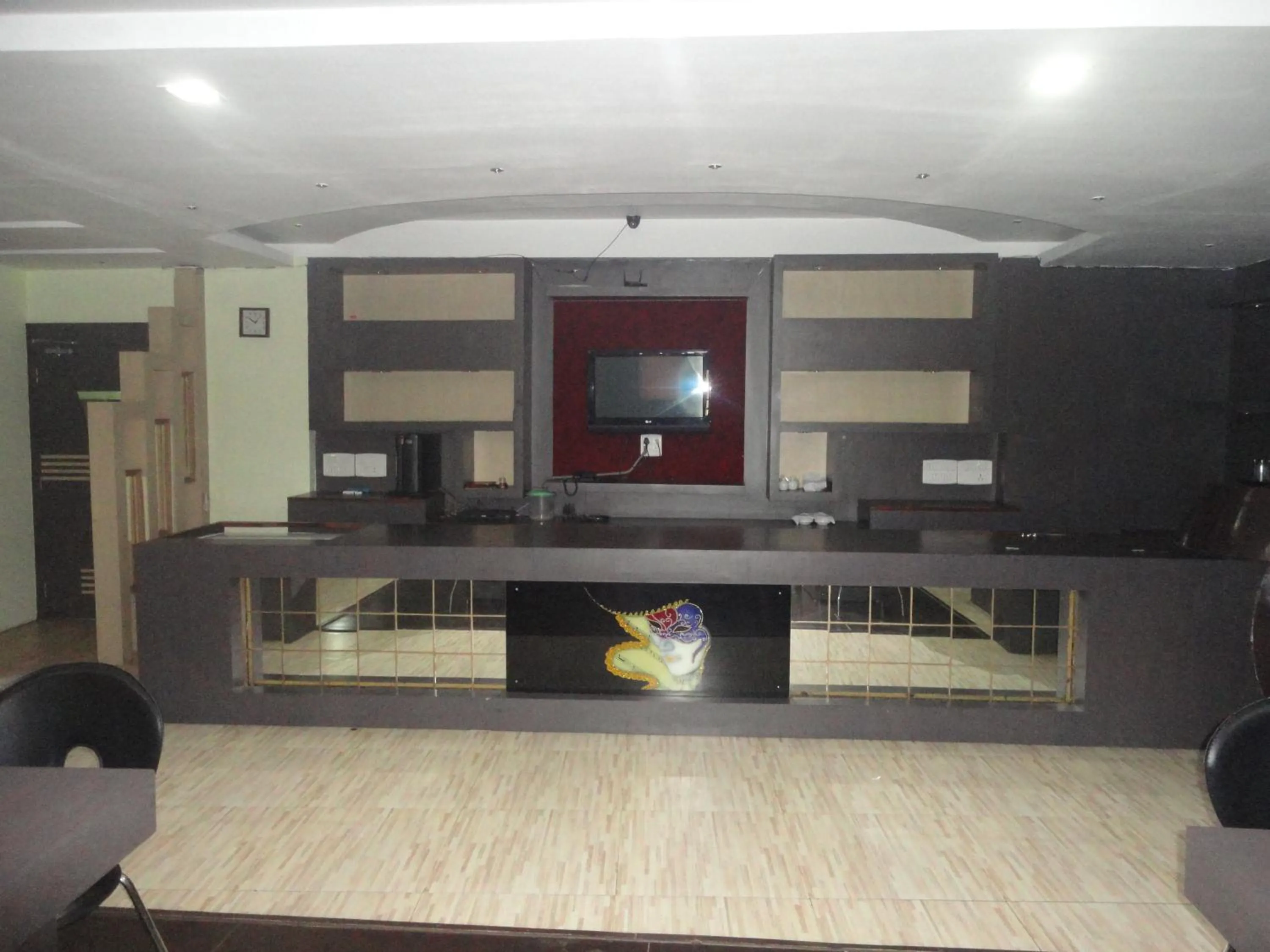 Breakfast in Hotel Green Valley