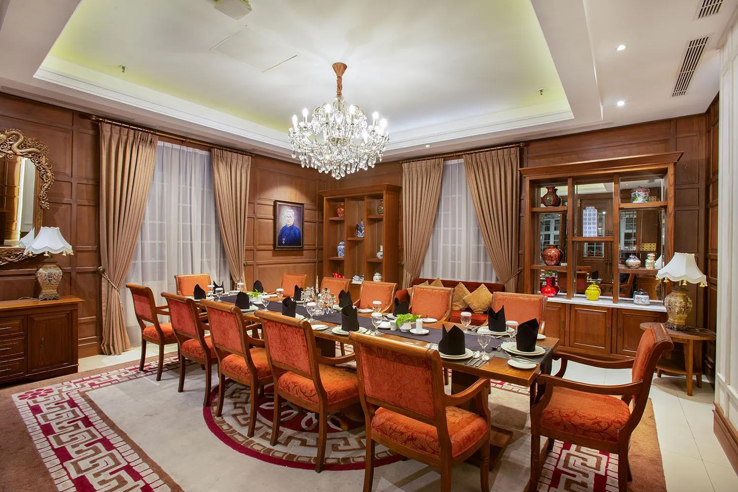 Restaurant/places to eat in THE 1O1 Bogor Suryakancana