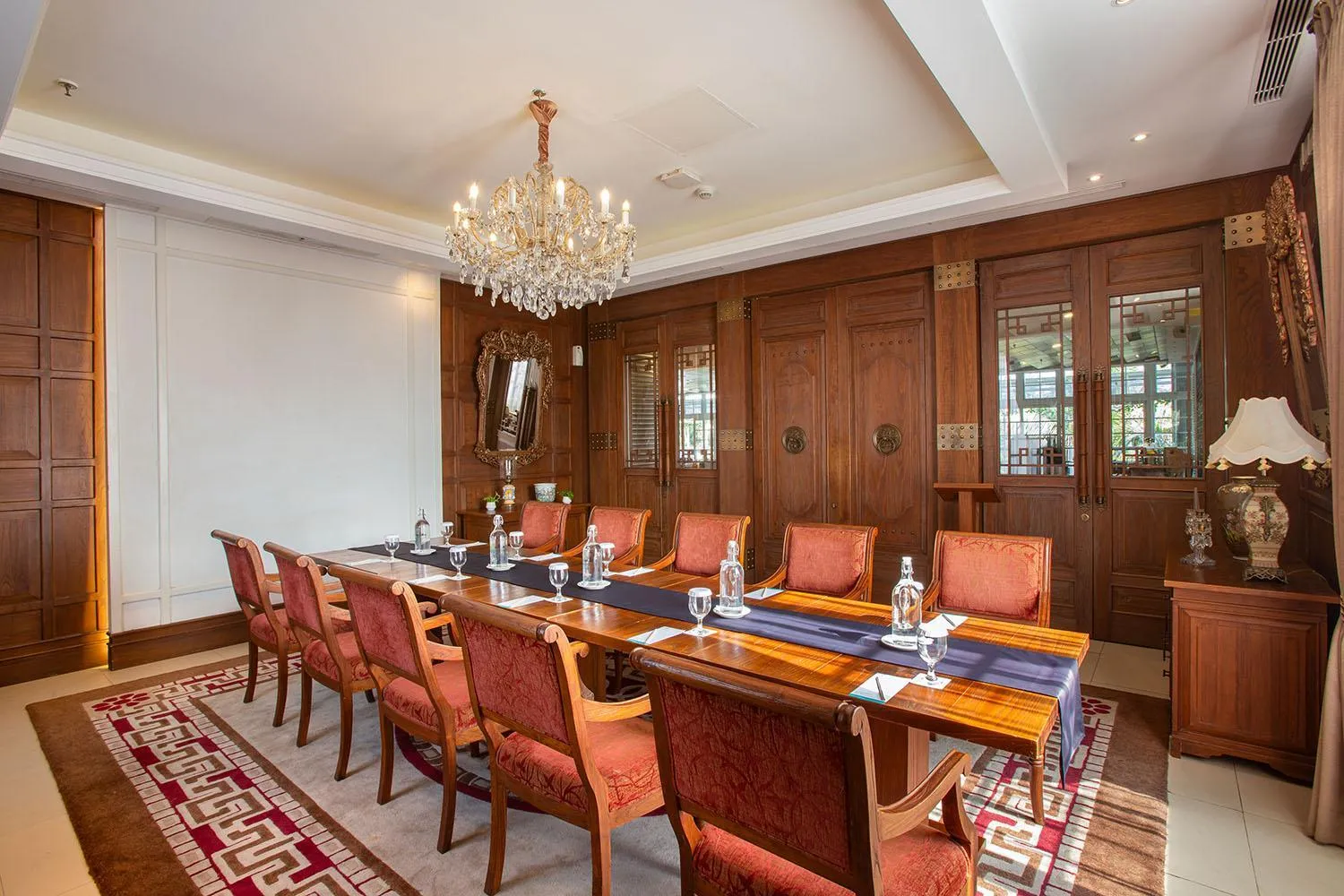 Meeting/conference room in THE 1O1 Bogor Suryakancana