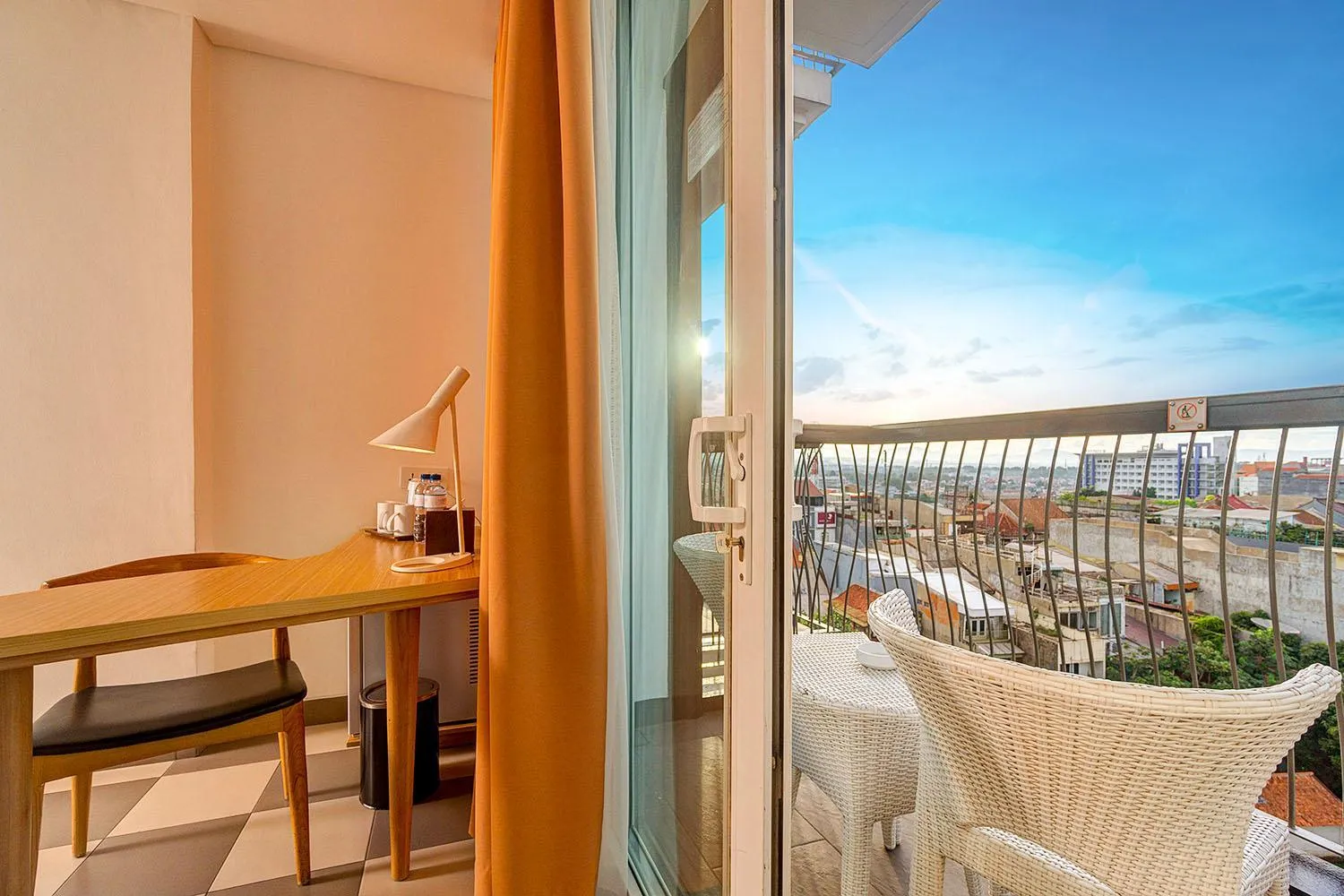 Bedroom in THE 1O1 Bogor Suryakancana