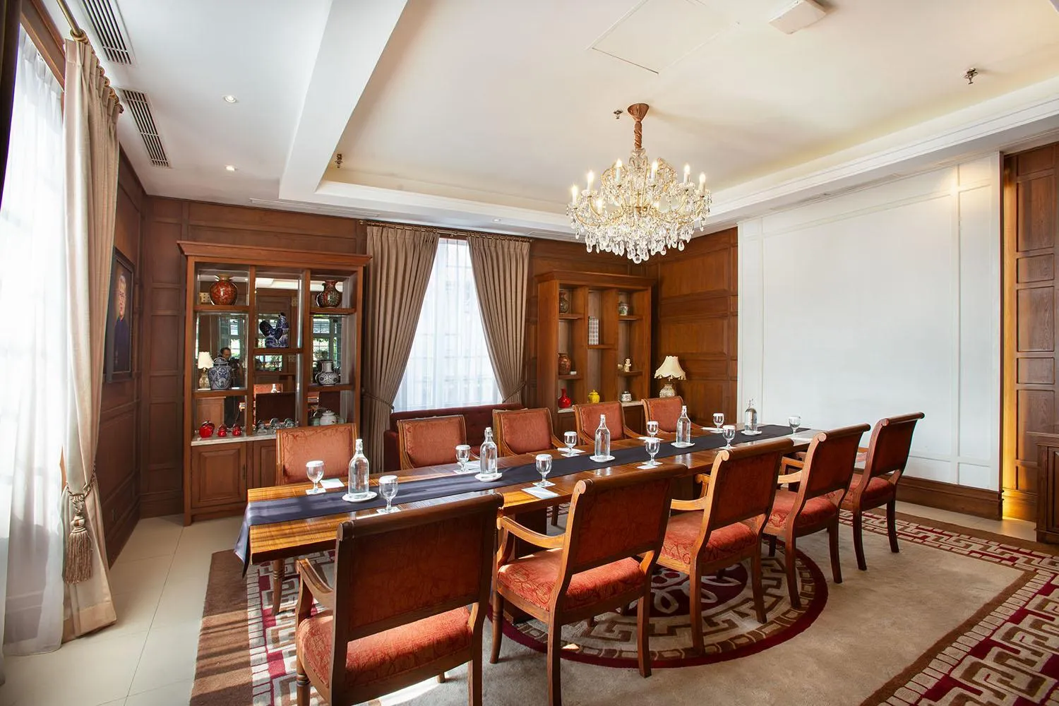 Meeting/conference room in THE 1O1 Bogor Suryakancana