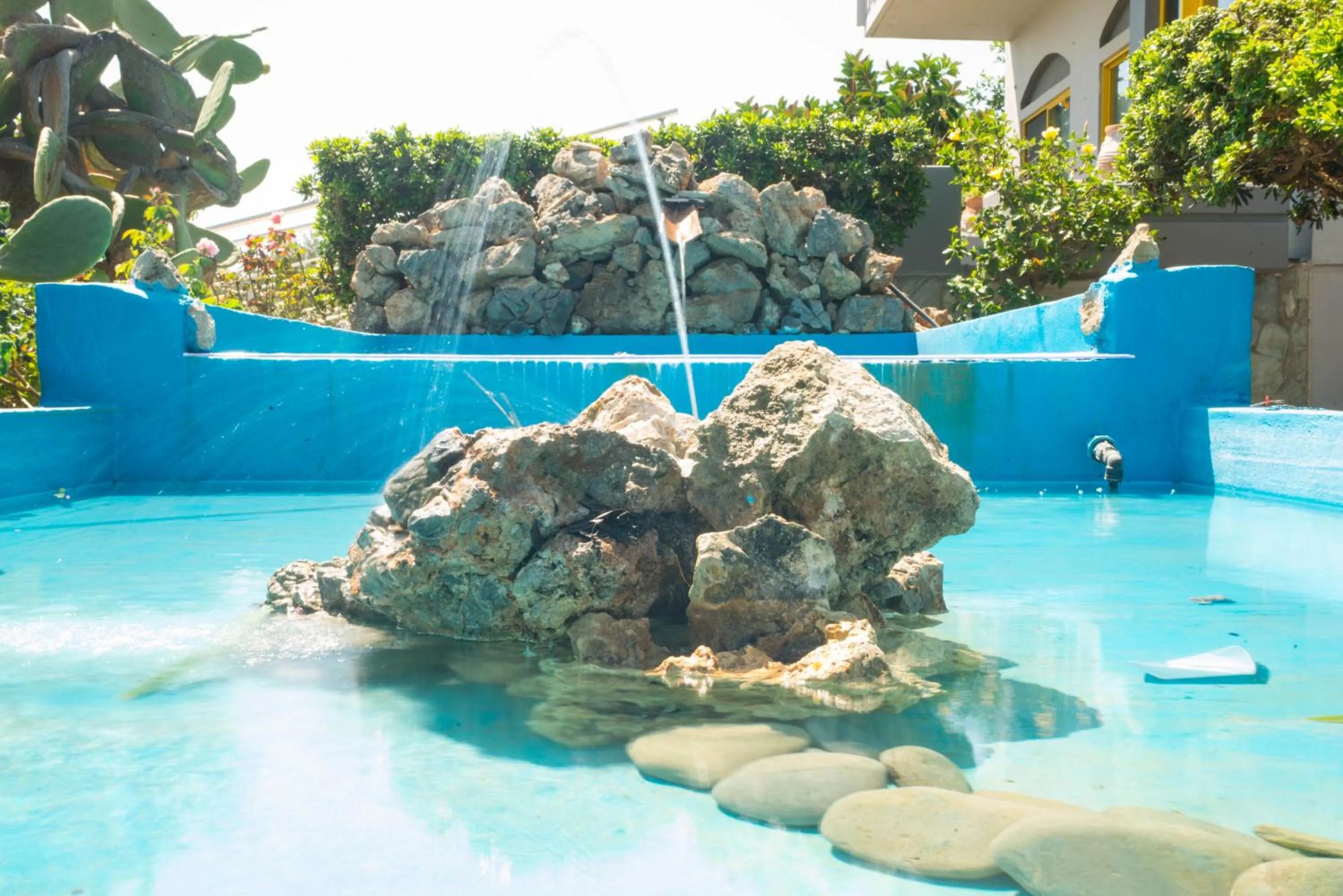 Property building in Nereides Hotel