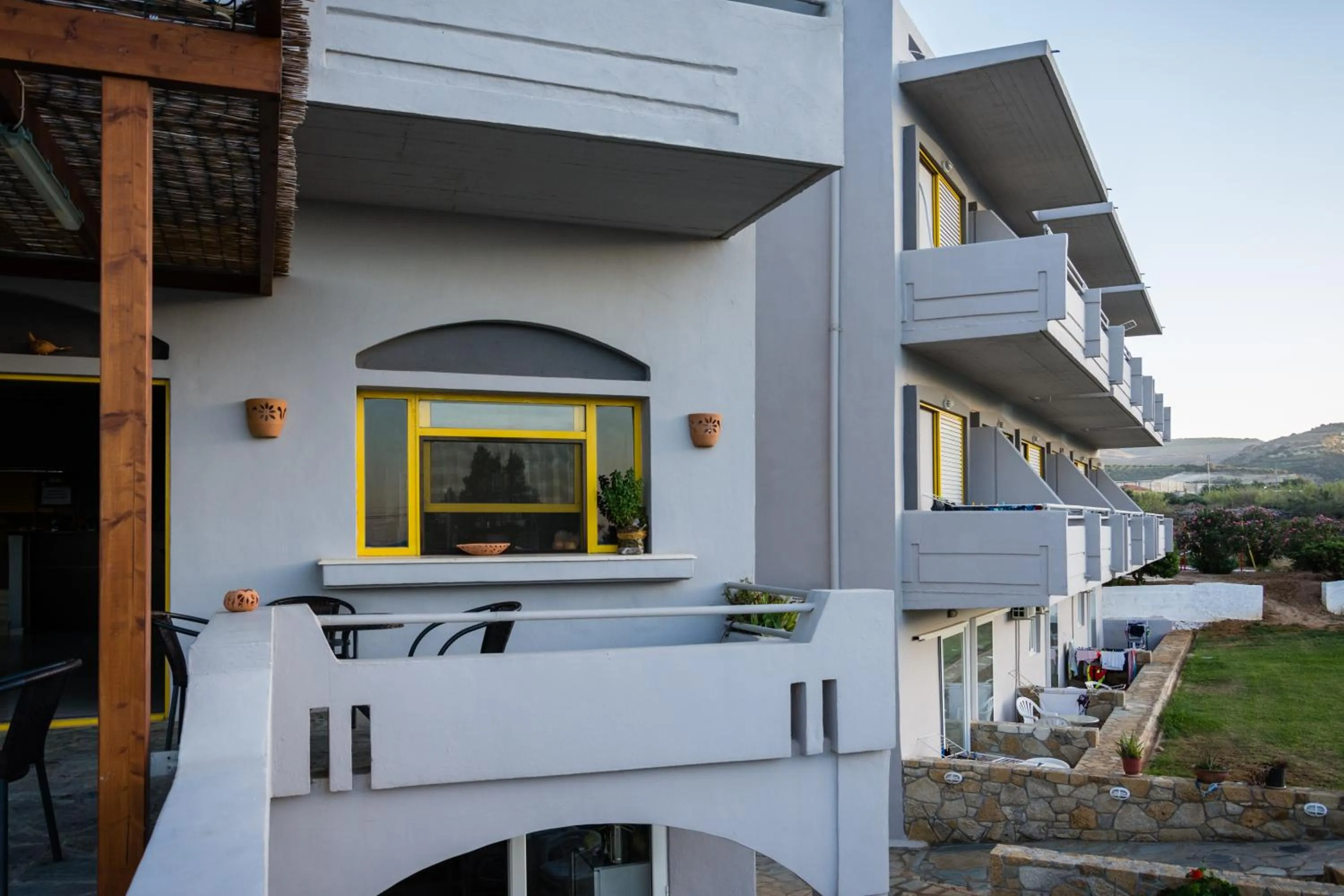 Day in Nereides Hotel