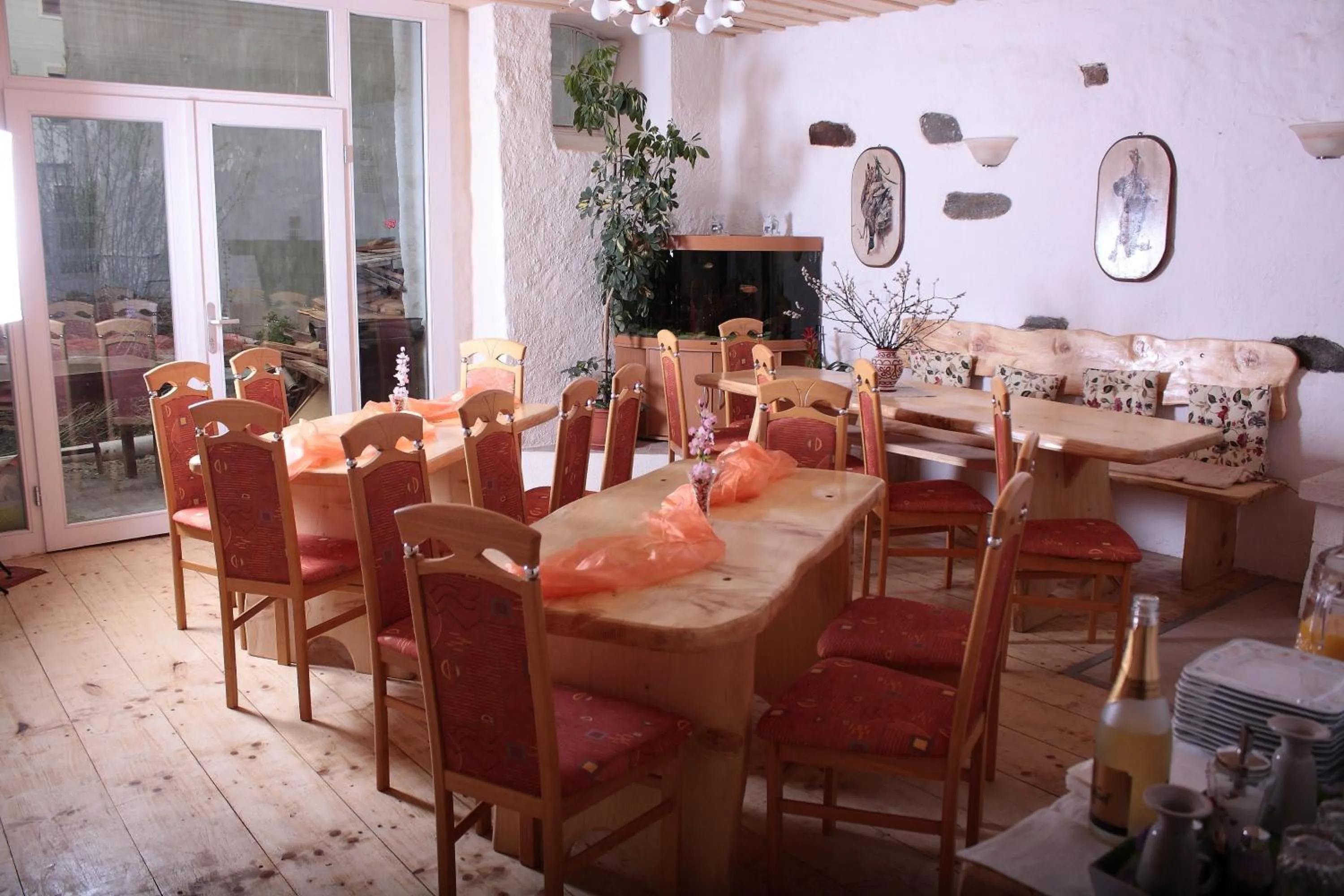 Lounge or bar in Maurushaus