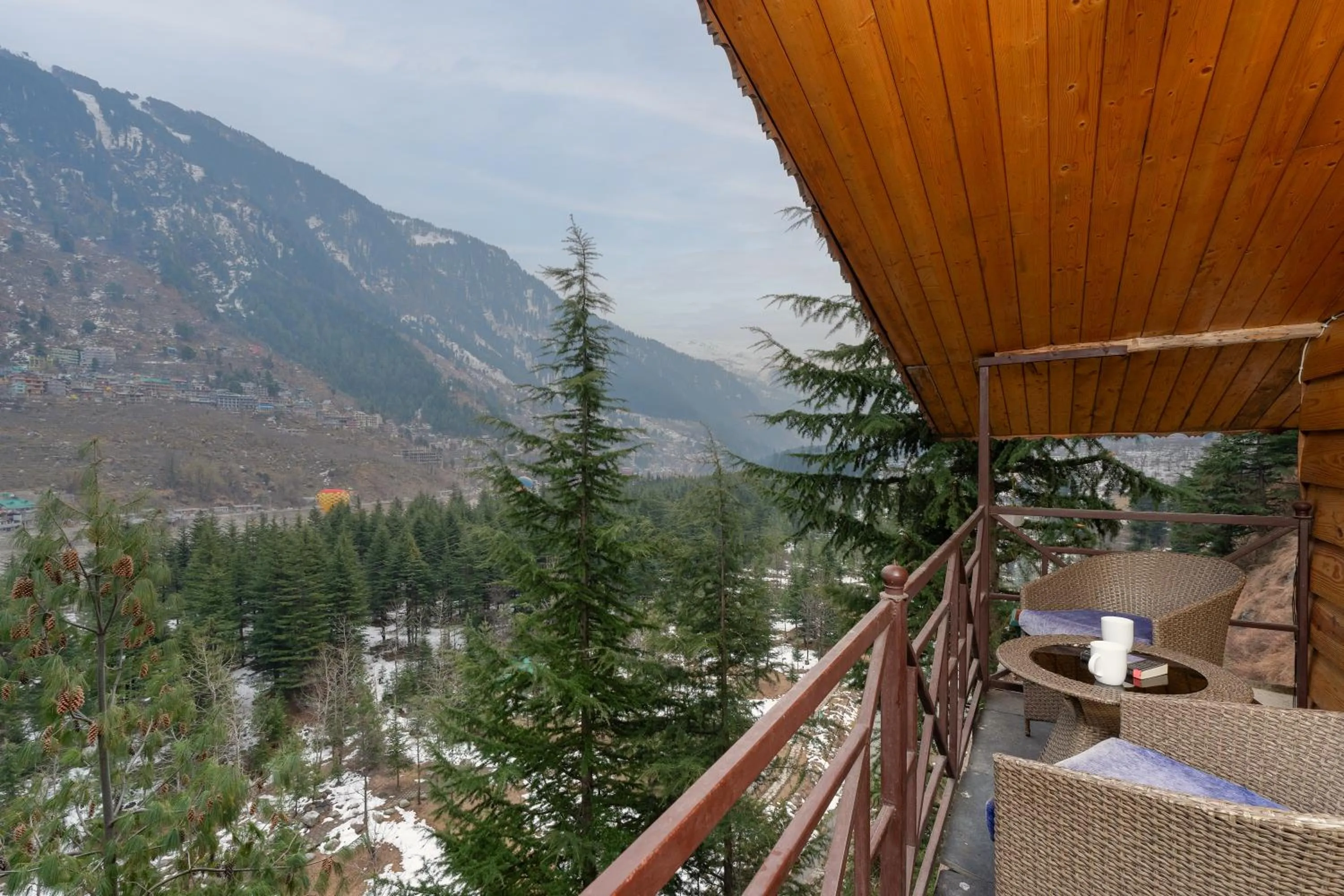 The Pine Chalet Manali