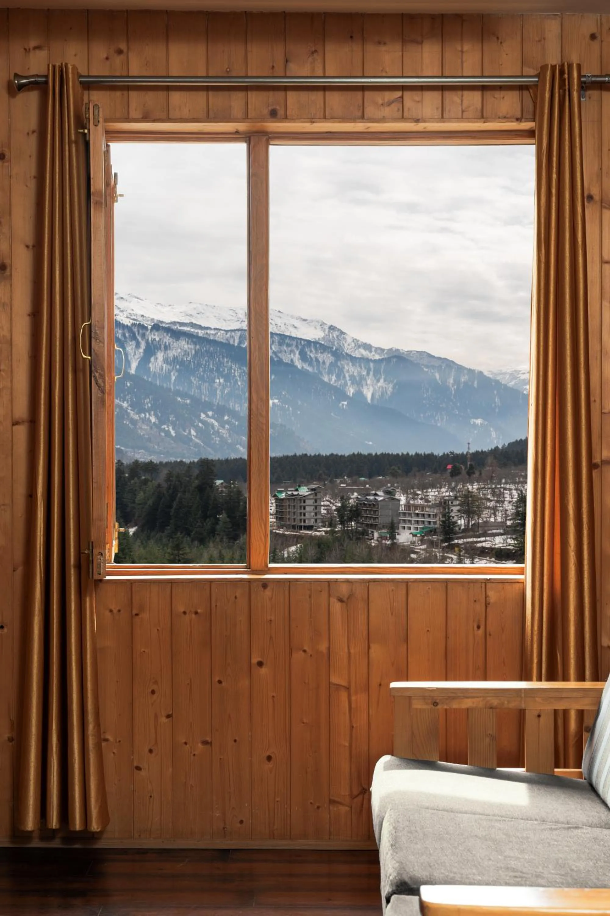 The Pine Chalet Manali