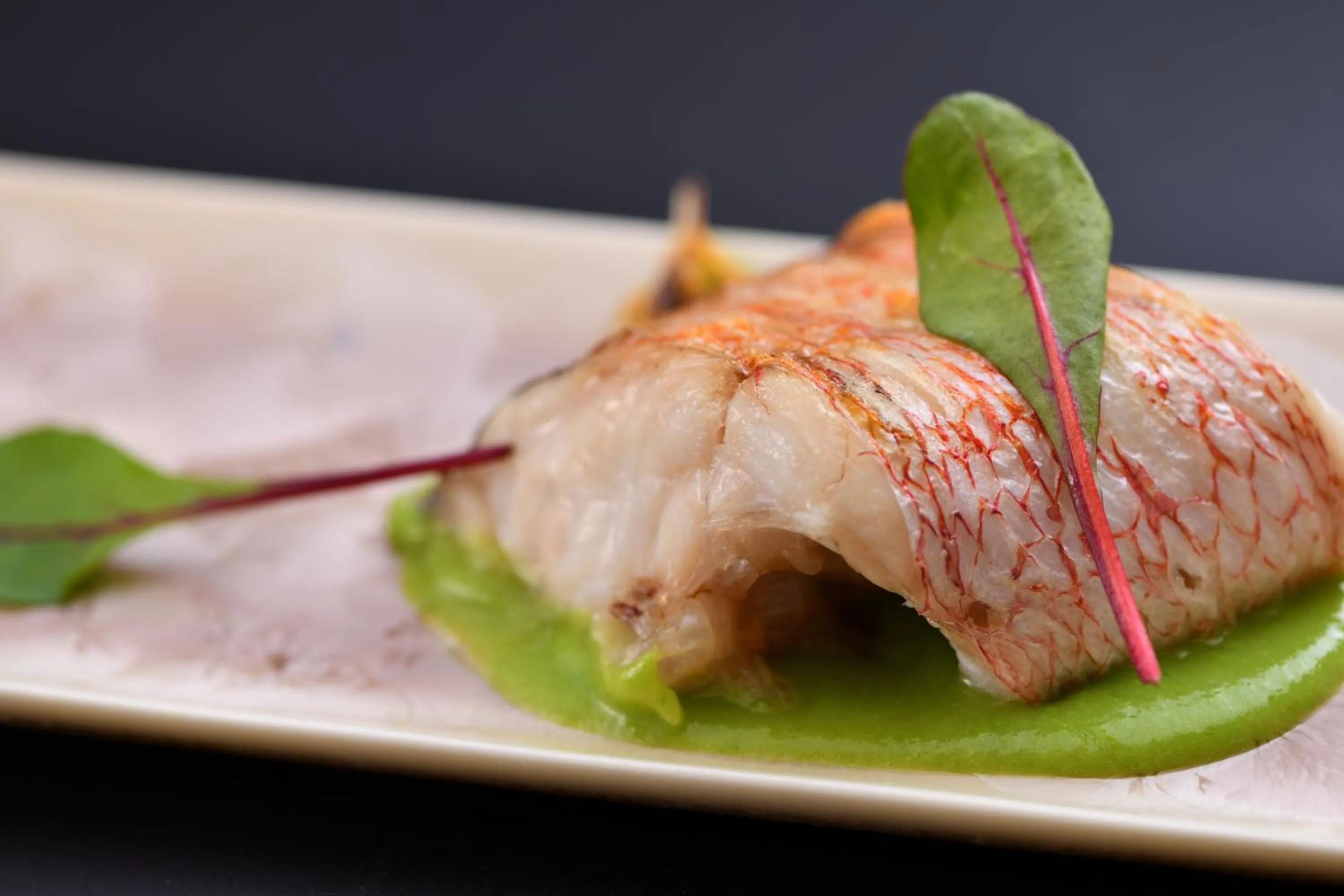 Food close-up in Kyo Yunohana Resort Suisen