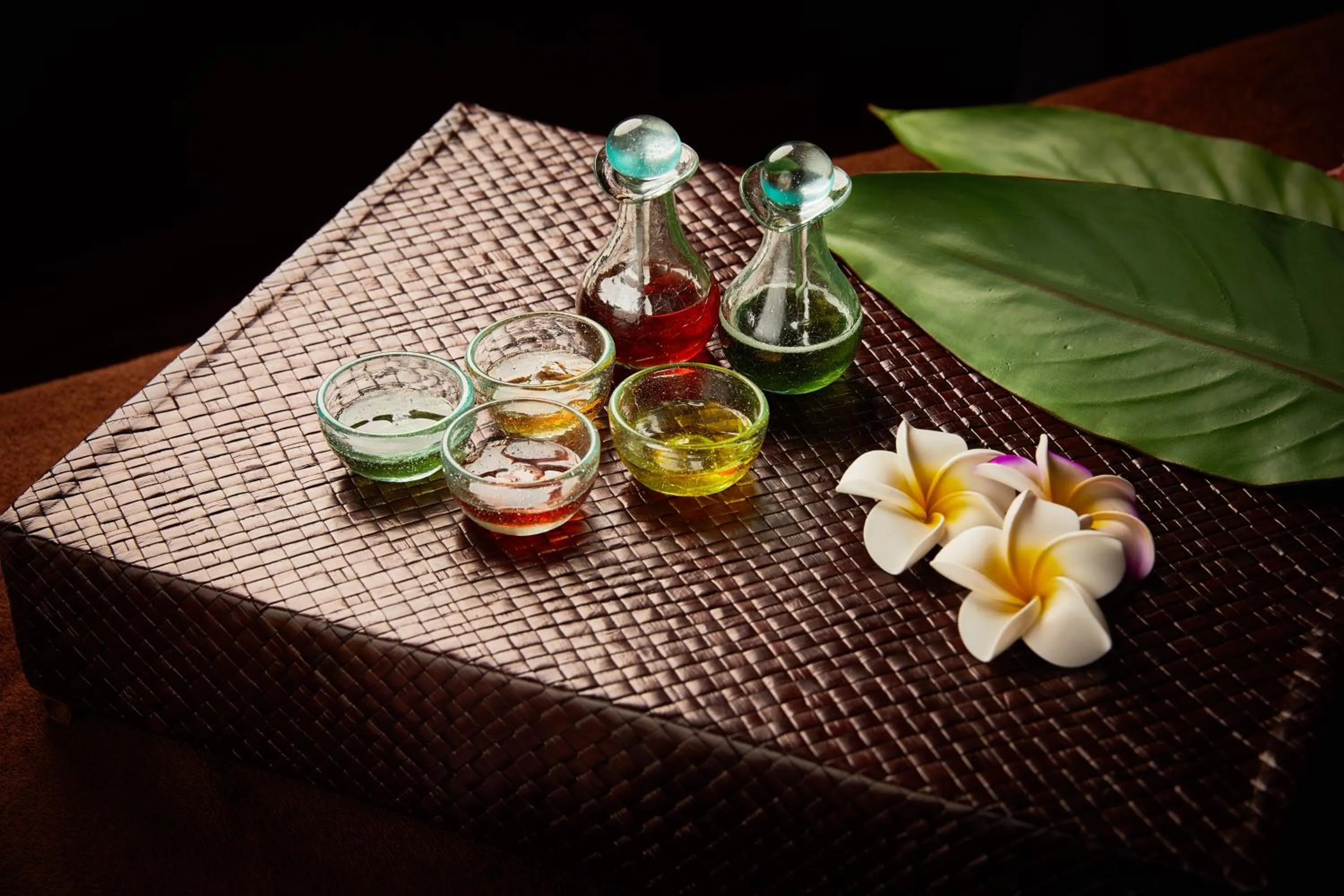 Massage in Kyo Yunohana Resort Suisen