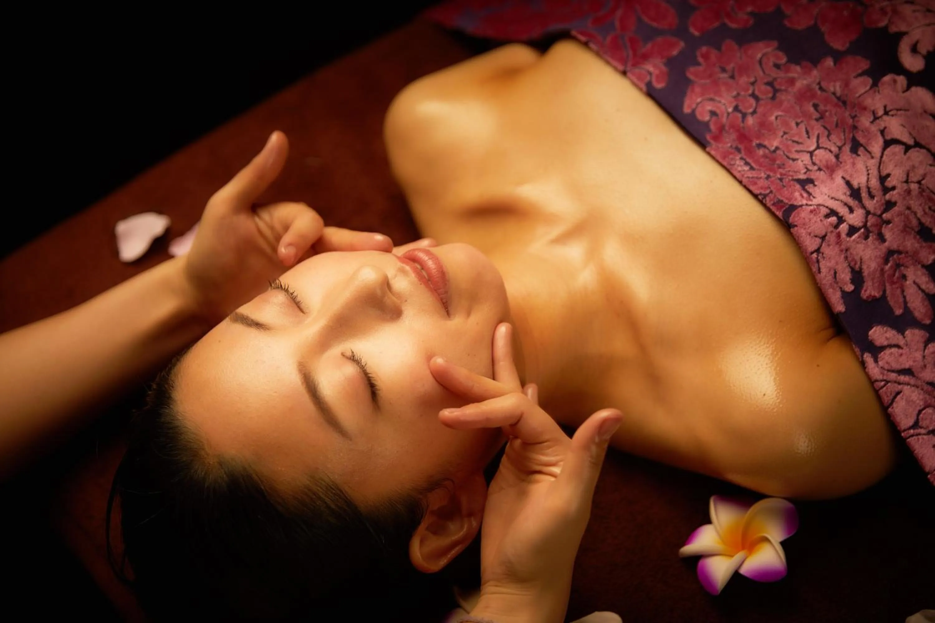 Massage in Kyo Yunohana Resort Suisen