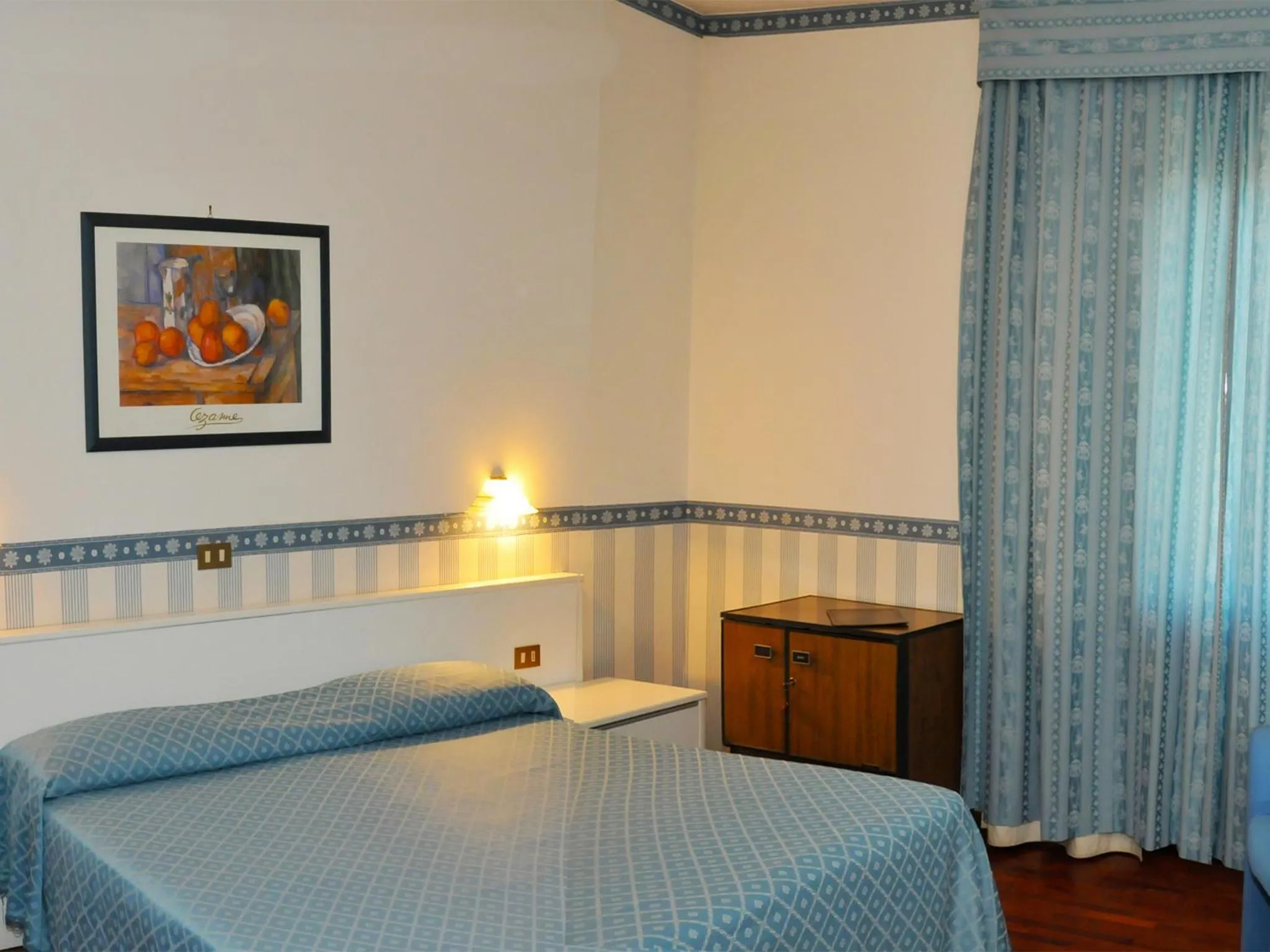 Photo of the whole room, Bed in Hotel Altavilla