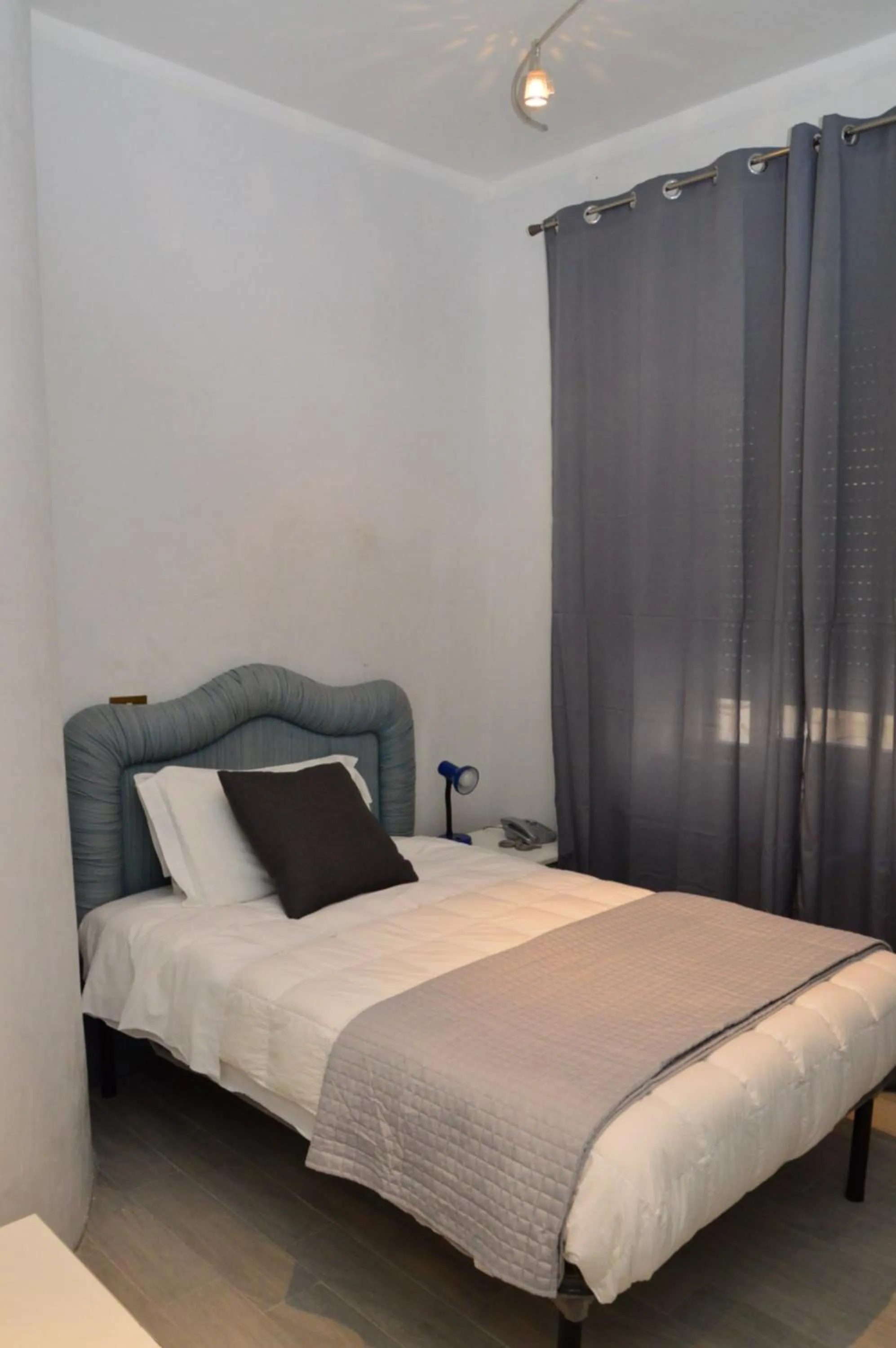 Bed in Hotel Altavilla