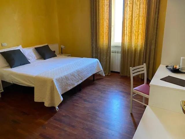 Bed in Hotel Altavilla