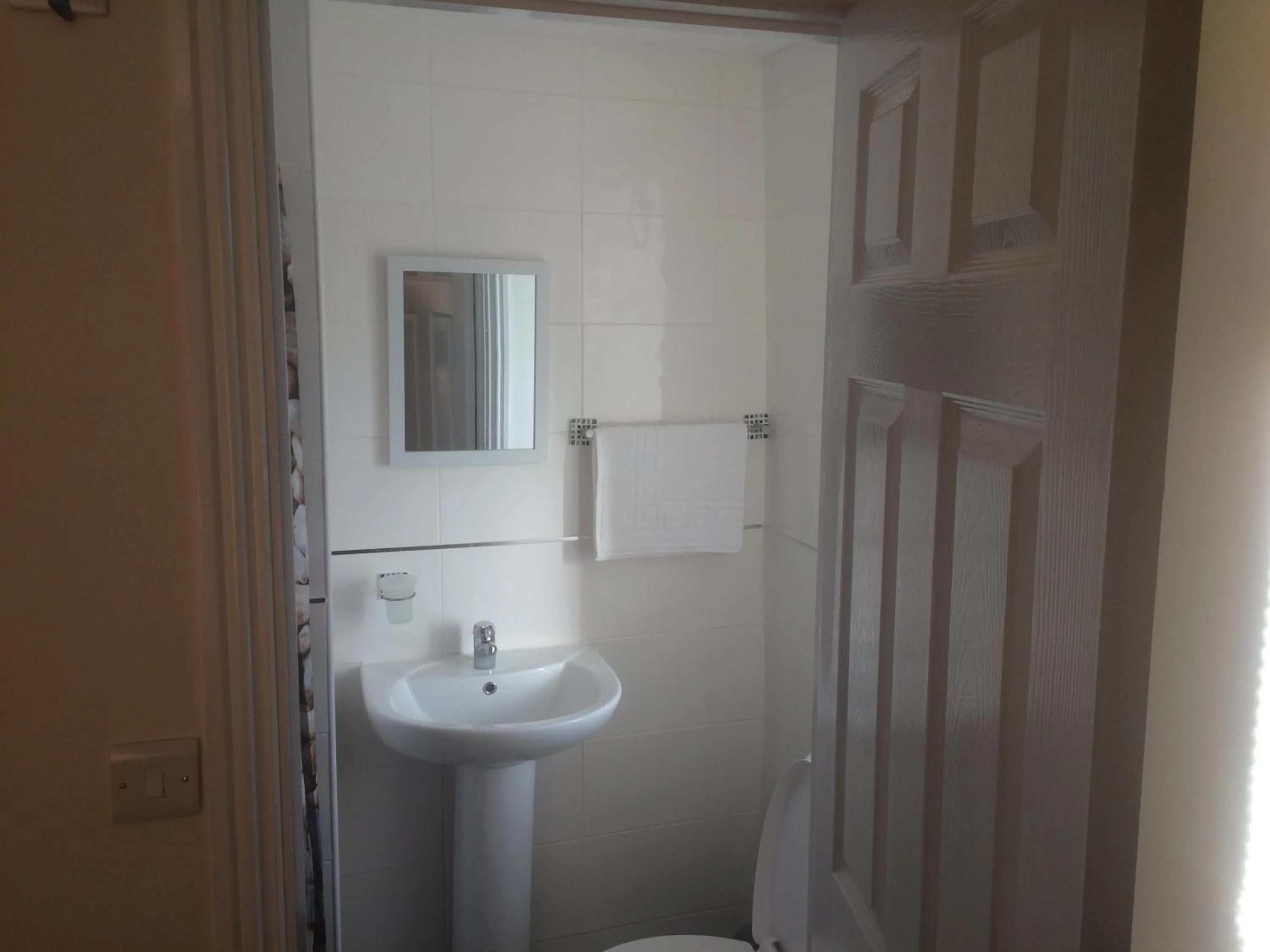 Bathroom in The Grafton Rooms