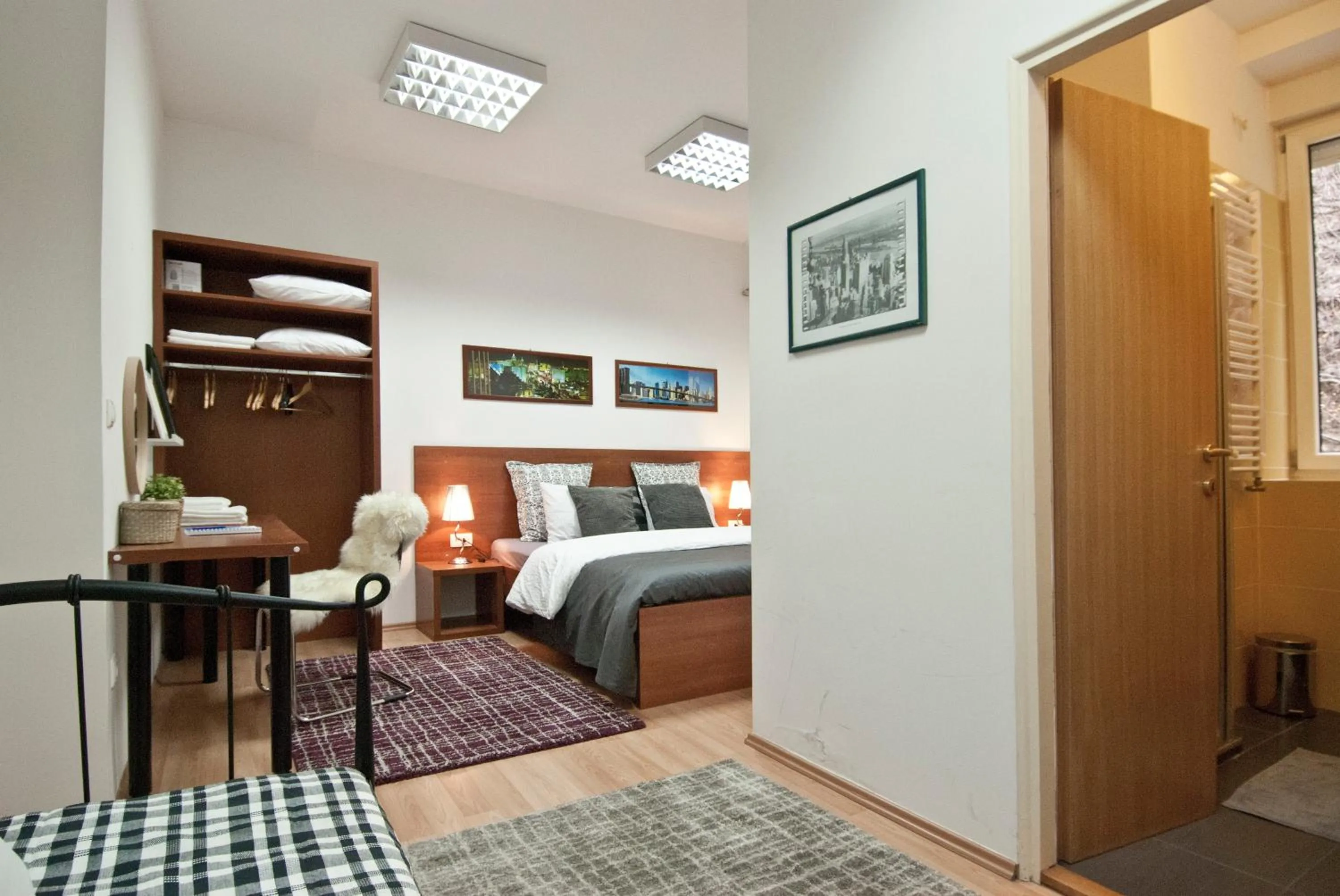 City Lights Apartment