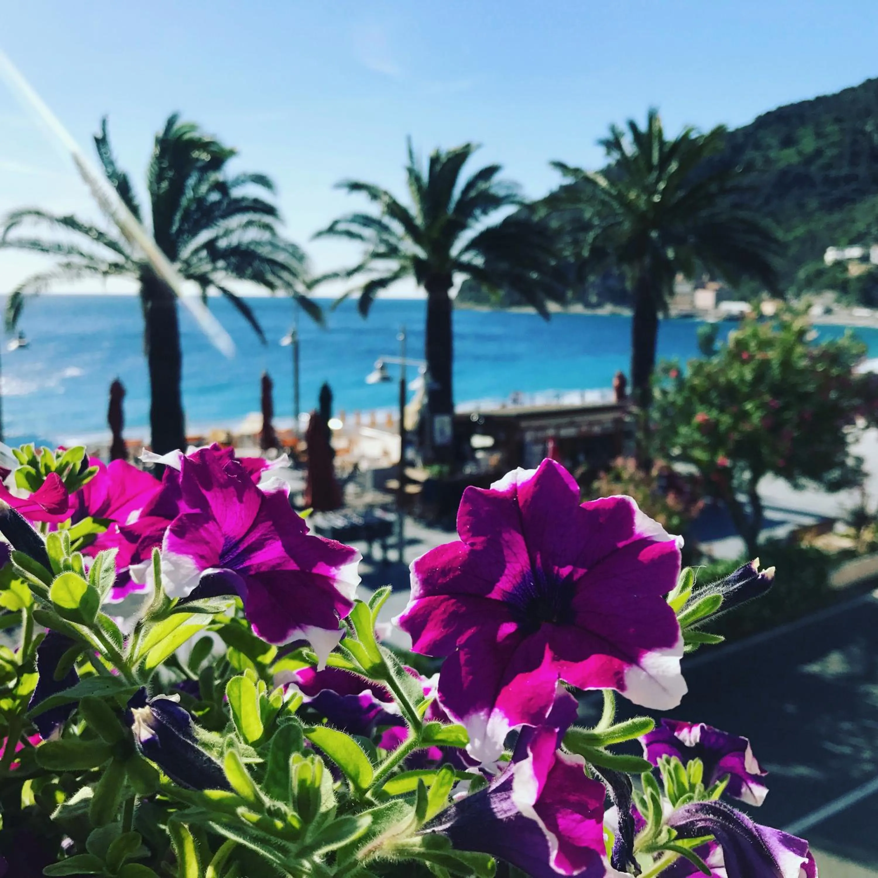 Balcony/Terrace in Ca' de Tobia